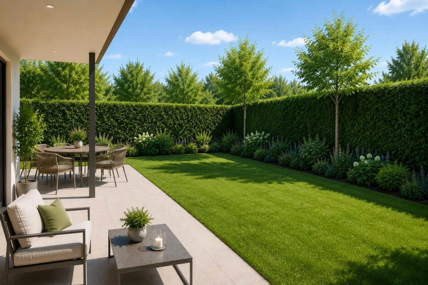 Moderne Erdgeschosswohnung - Foto 1 von 7