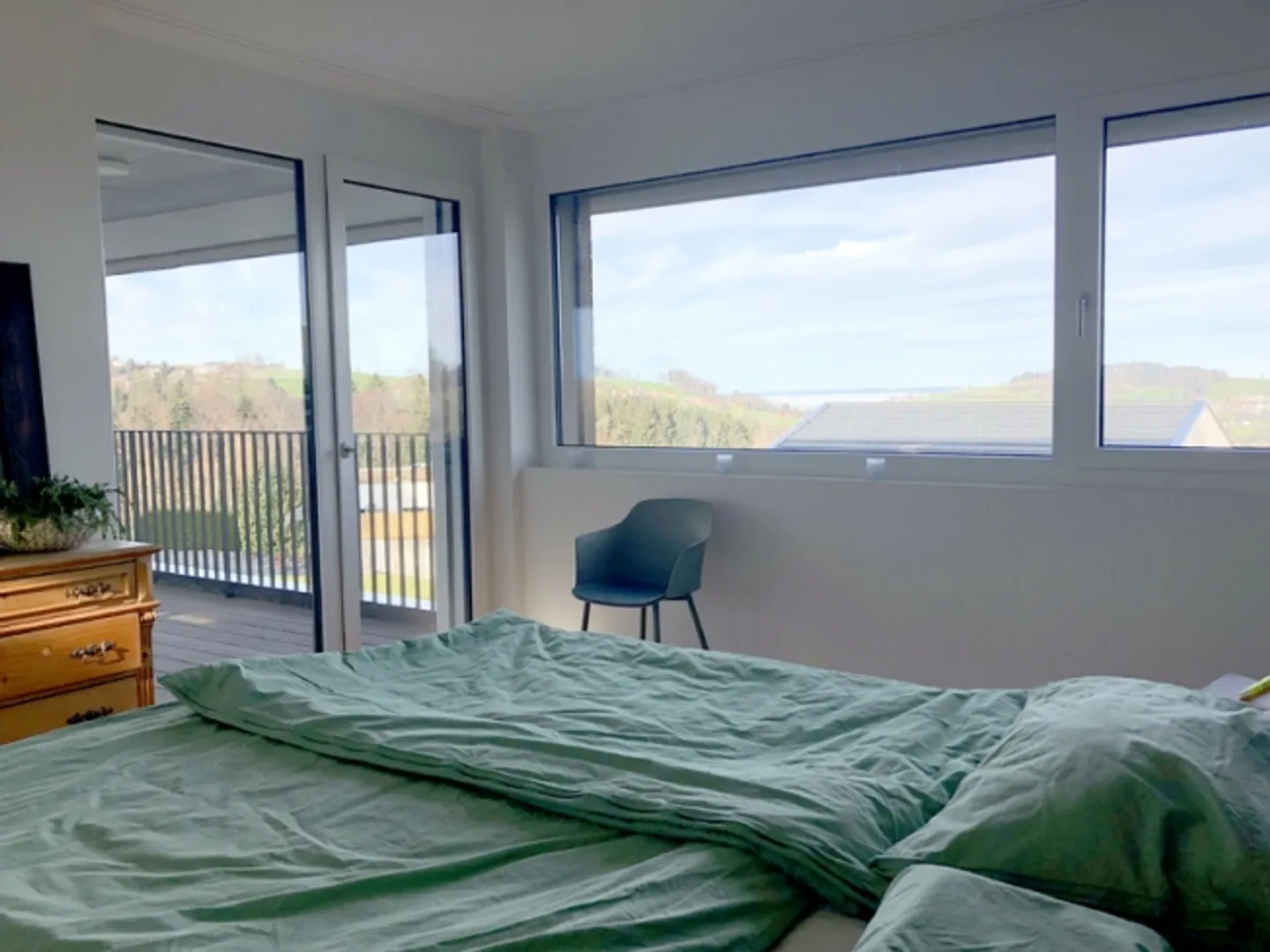 MAISON DE 6½ CHAMBRES À TROGEN (AR), MEUBLÉE, TEMPORAIRE - Photo 11 sur 20