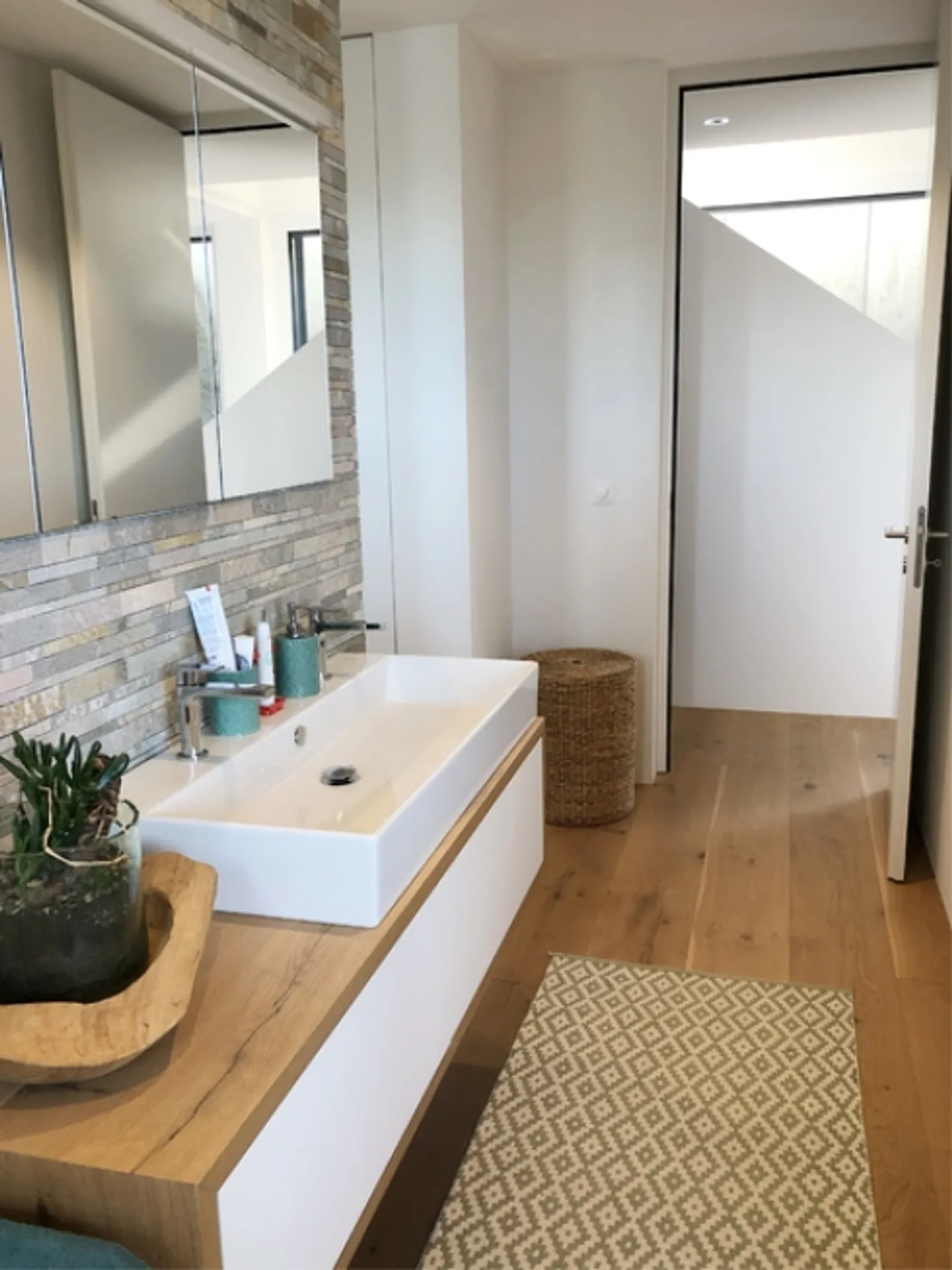 MAISON DE 6½ CHAMBRES À TROGEN (AR), MEUBLÉE, TEMPORAIRE - Photo 13 sur 20