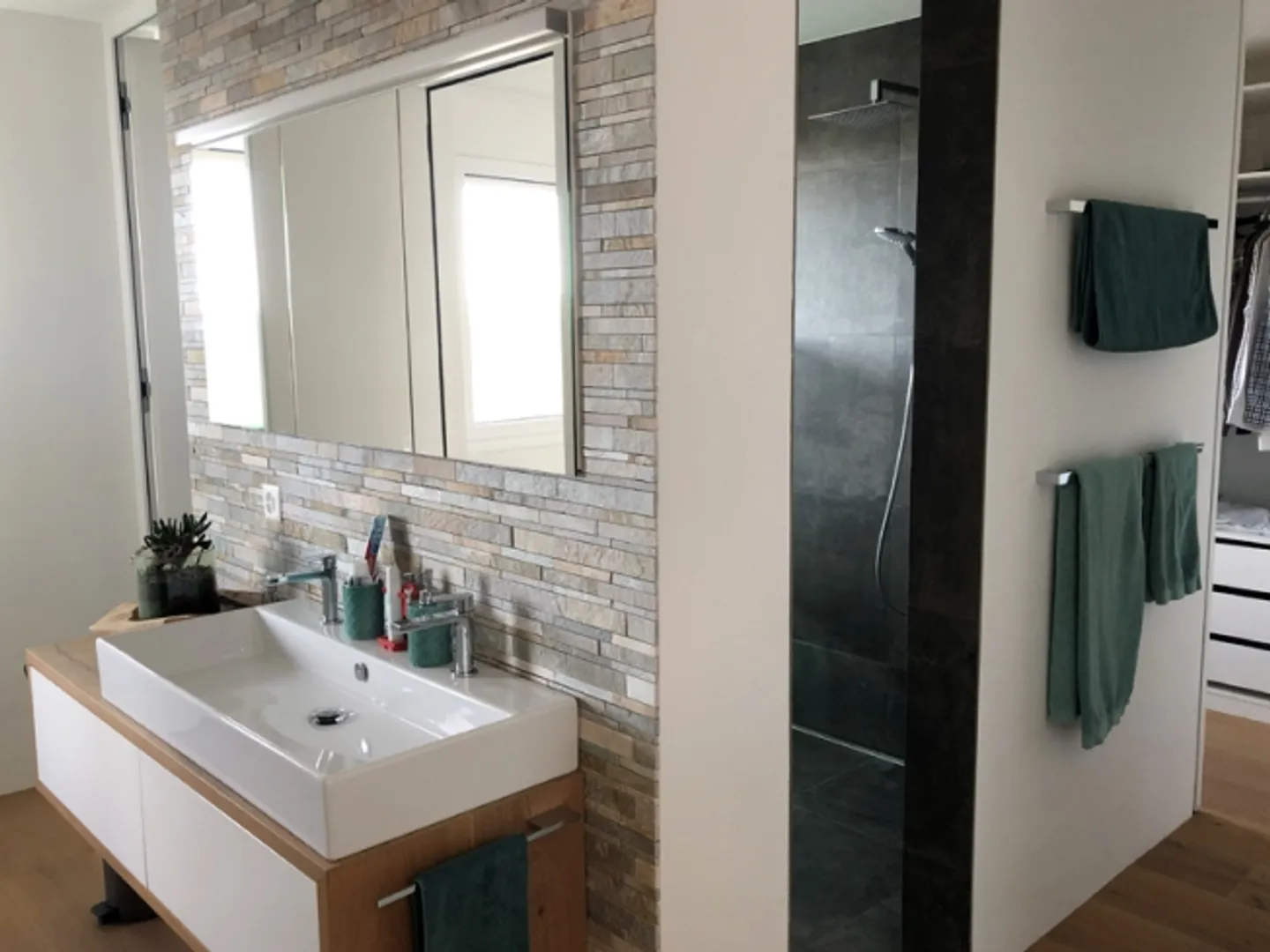 MAISON DE 6½ CHAMBRES À TROGEN (AR), MEUBLÉE, TEMPORAIRE - Photo 15 sur 20