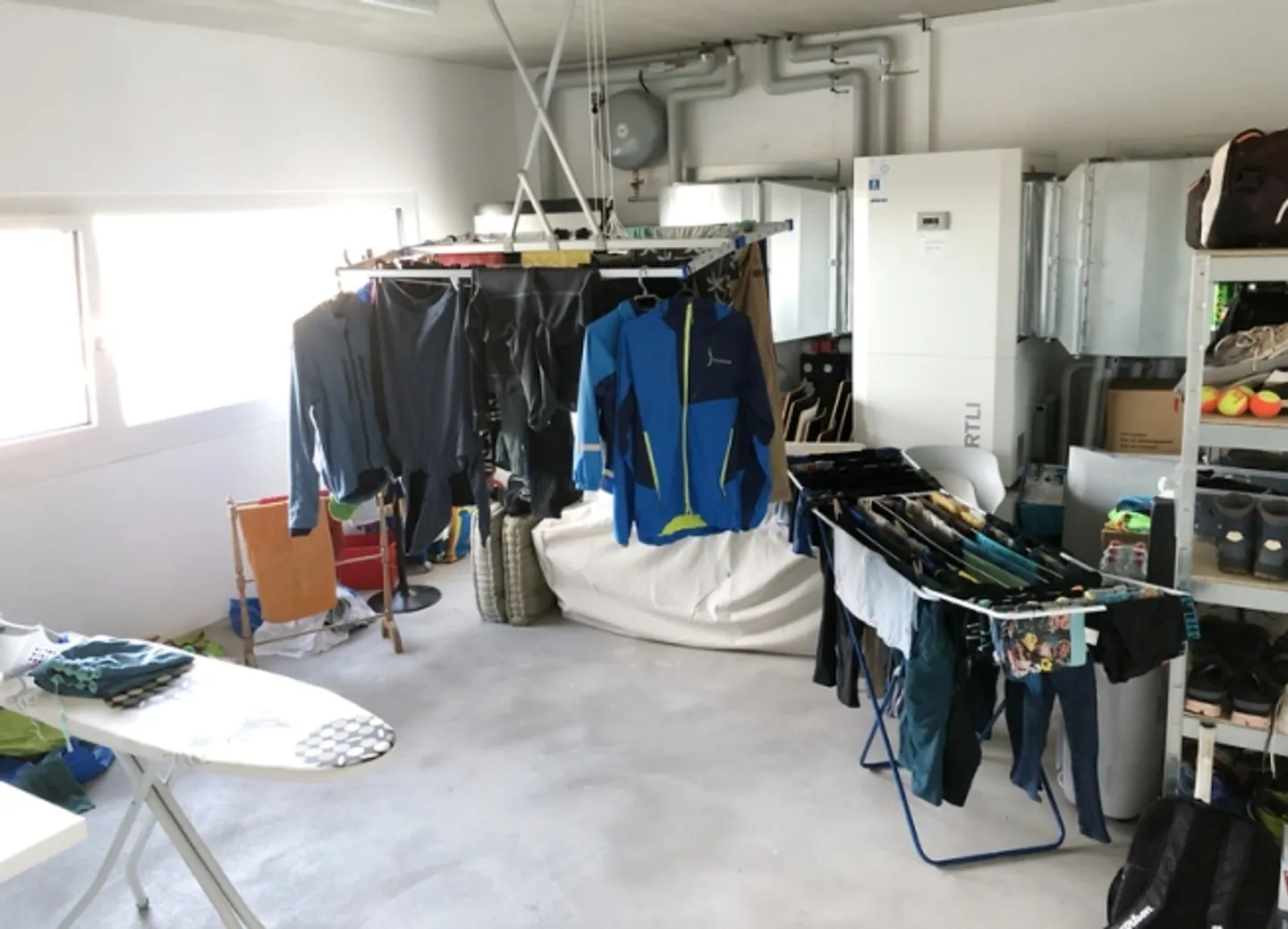 MAISON DE 6½ CHAMBRES À TROGEN (AR), MEUBLÉE, TEMPORAIRE - Photo 17 sur 20