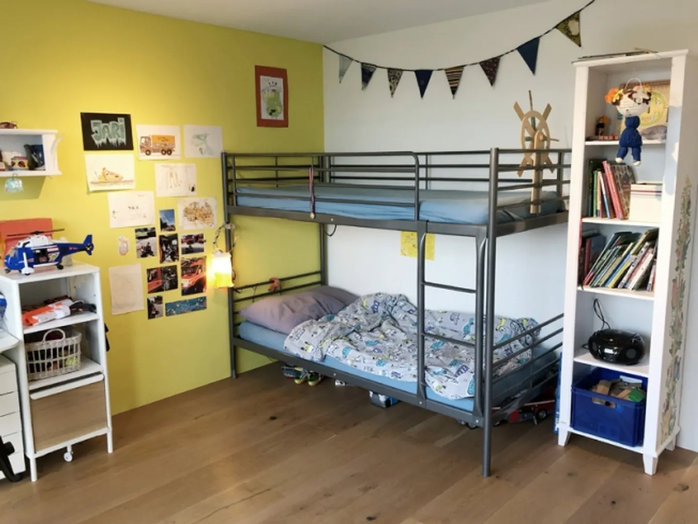 MAISON DE 6½ CHAMBRES À TROGEN (AR), MEUBLÉE, TEMPORAIRE - Photo 18 sur 20