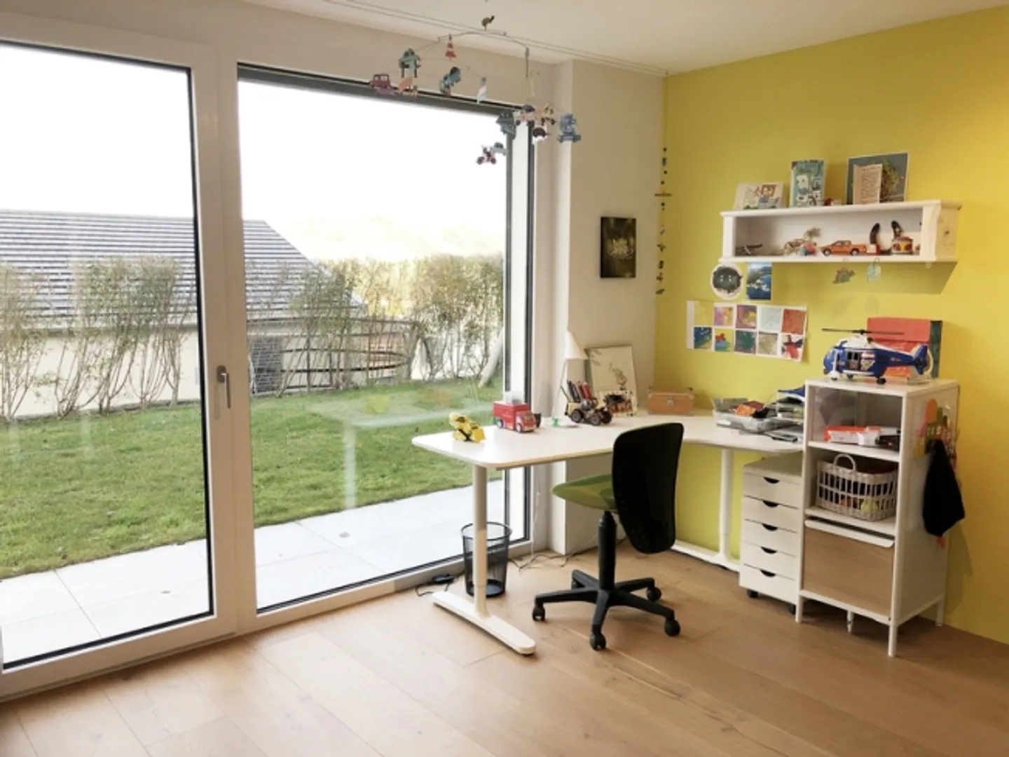 MAISON DE 6½ CHAMBRES À TROGEN (AR), MEUBLÉE, TEMPORAIRE - Photo 19 sur 20