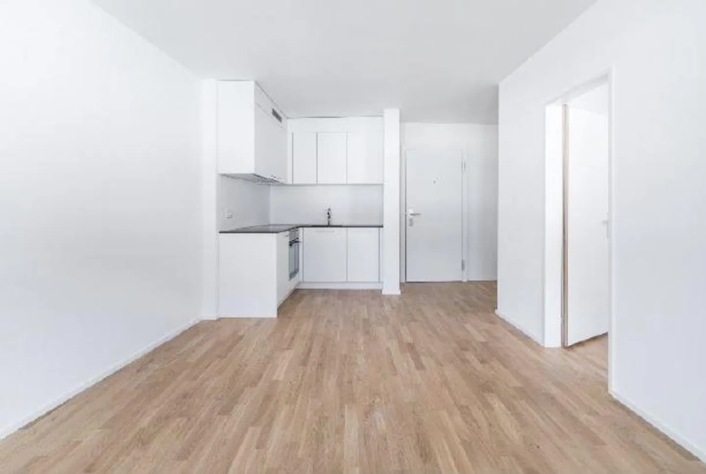 Apartment in the center of Chur - Photo 1 of 7