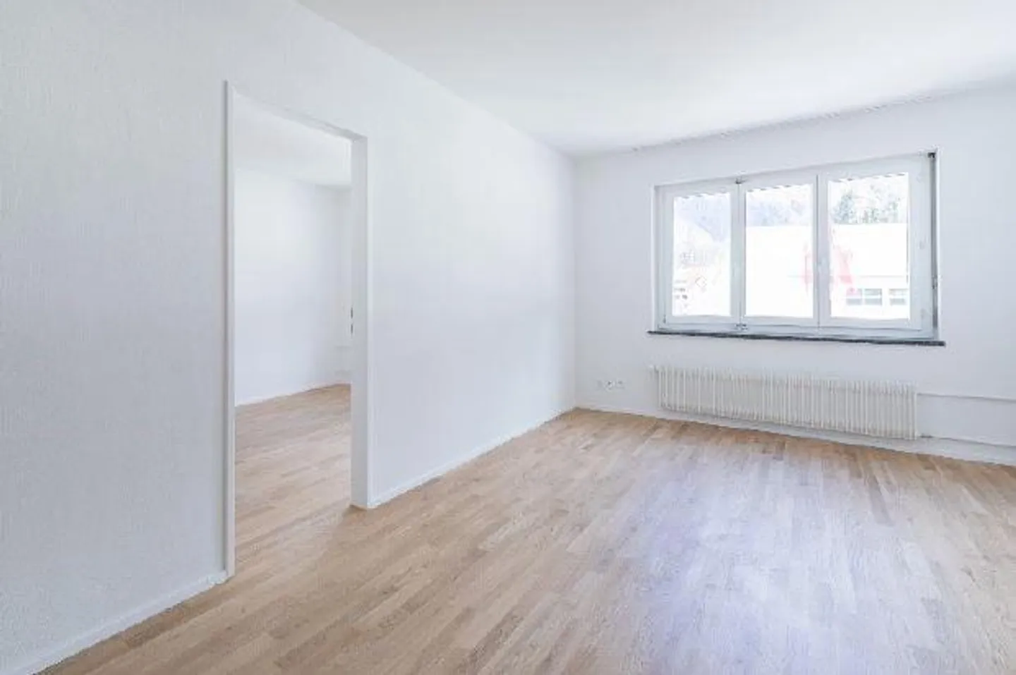 Apartment in the center of Chur - Photo 2 of 7