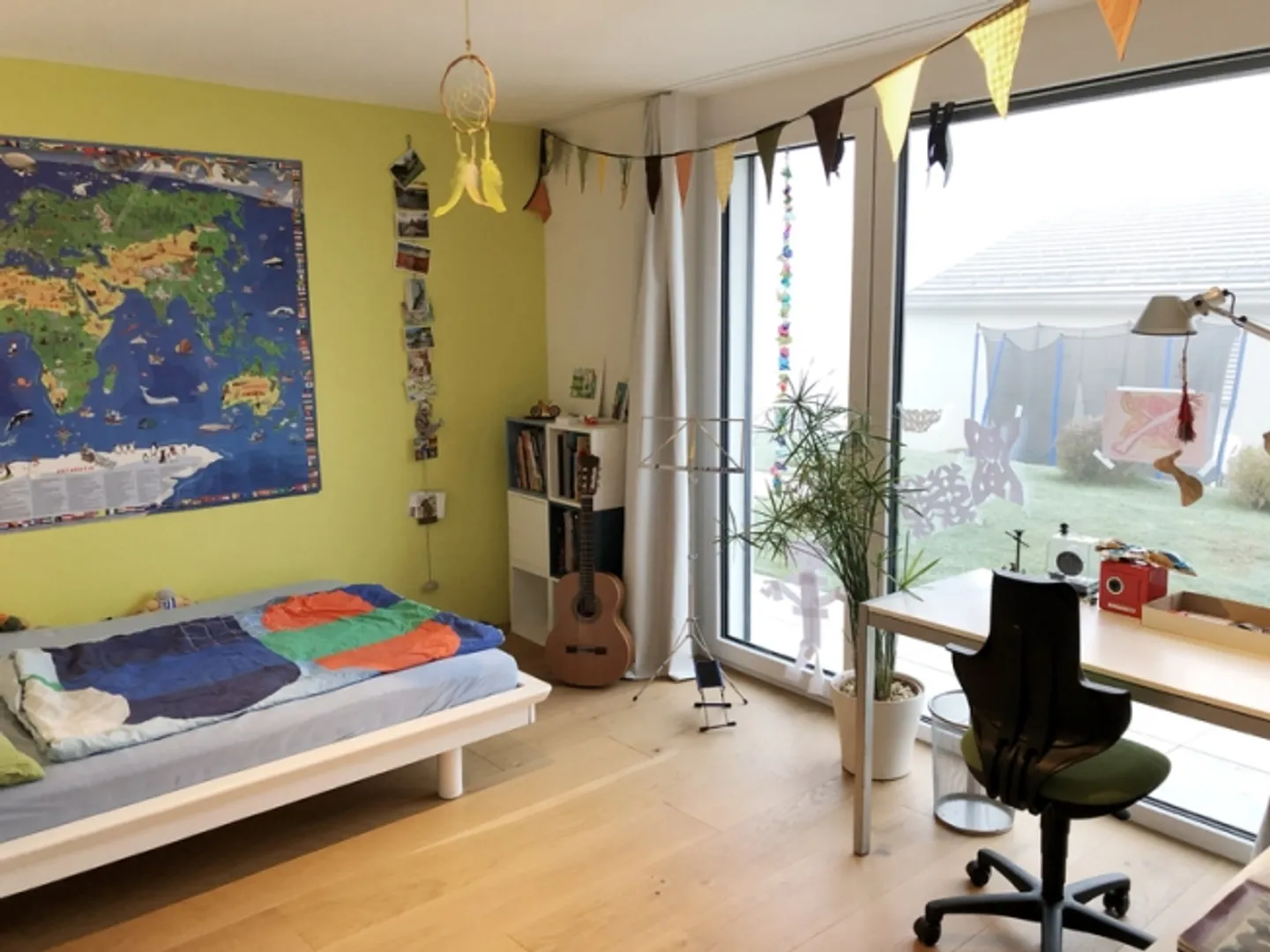 MAISON DE 6½ CHAMBRES À TROGEN (AR), MEUBLÉE, TEMPORAIRE - Photo 20 sur 20