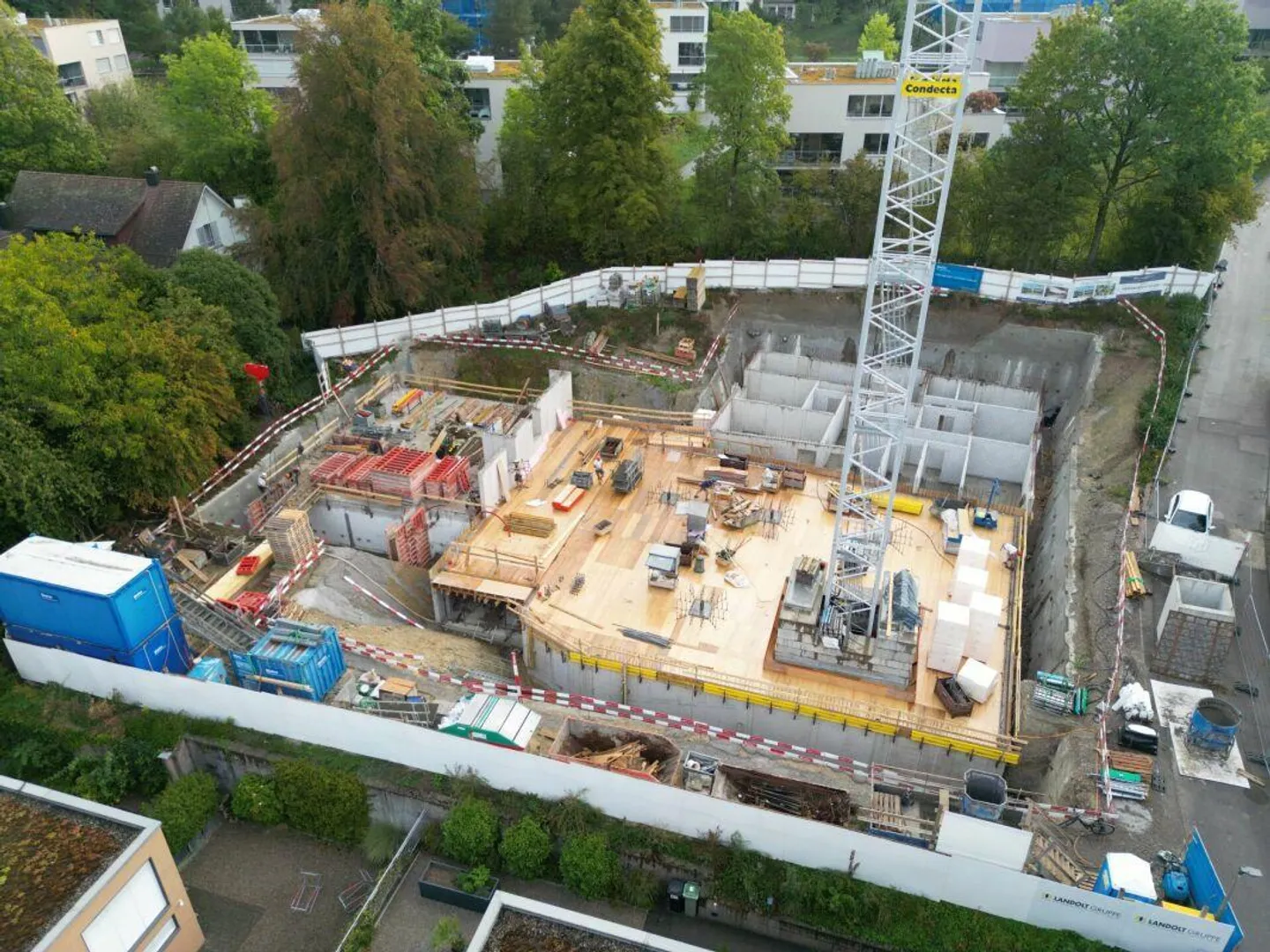 Exclusive 4.5 Room Garden Apartment in Prime Location in Winterthur - Photo 14 of 15