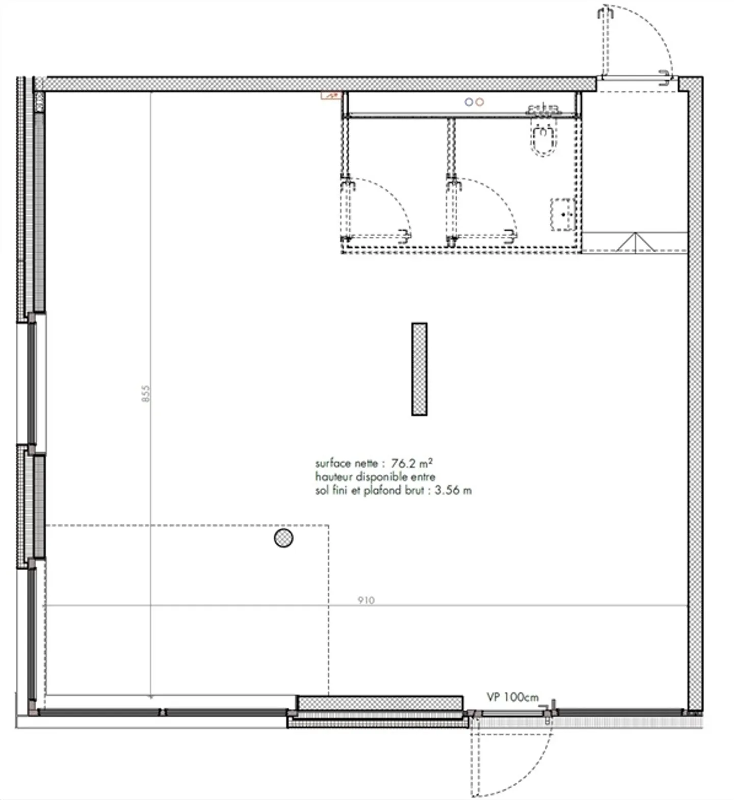 Belle Passage dans un Grand Quartier - Photo 7 sur 7