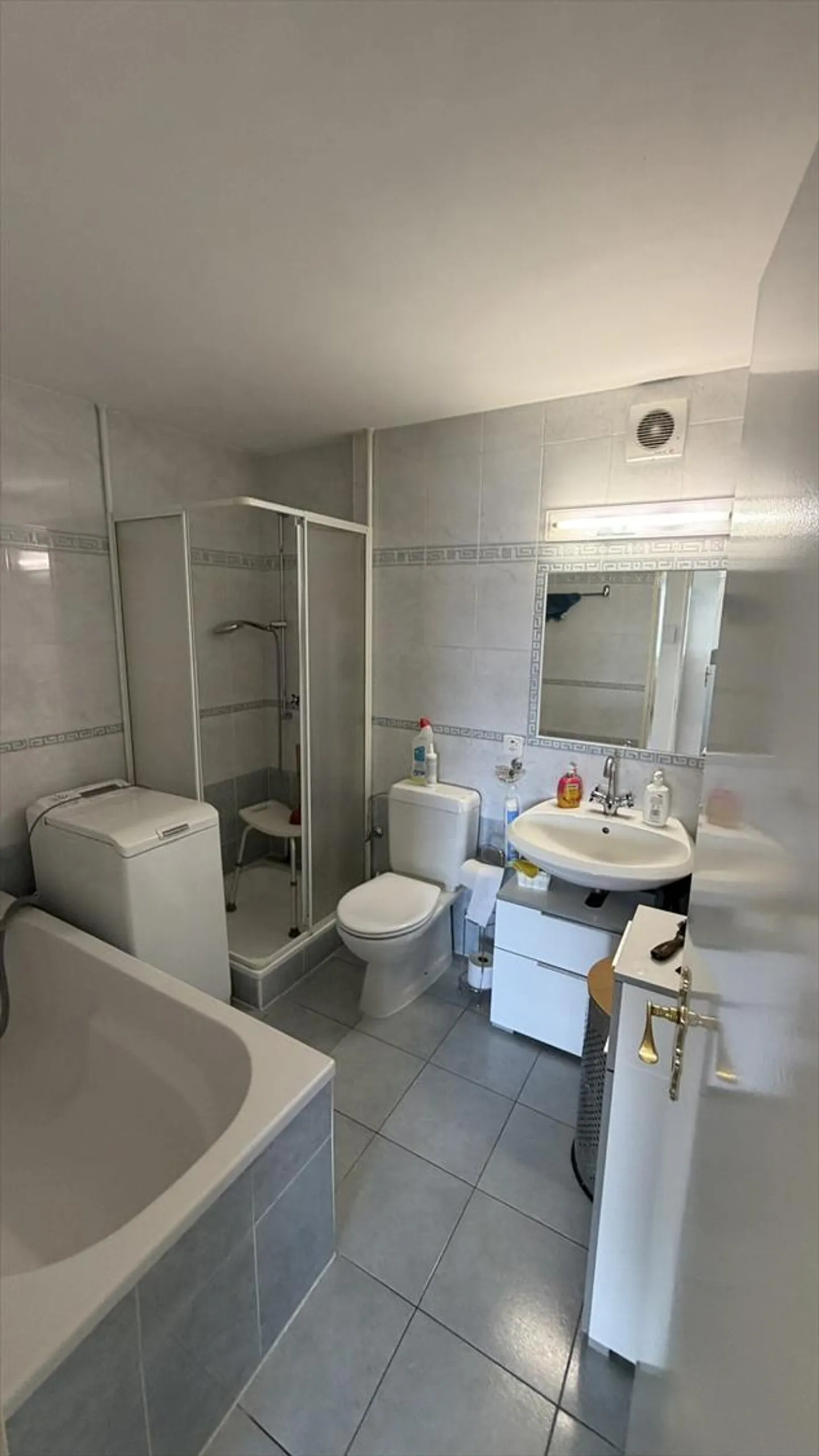 Charming and bright 3.5-room apartment with a view and large garage - Photo 5 of 13