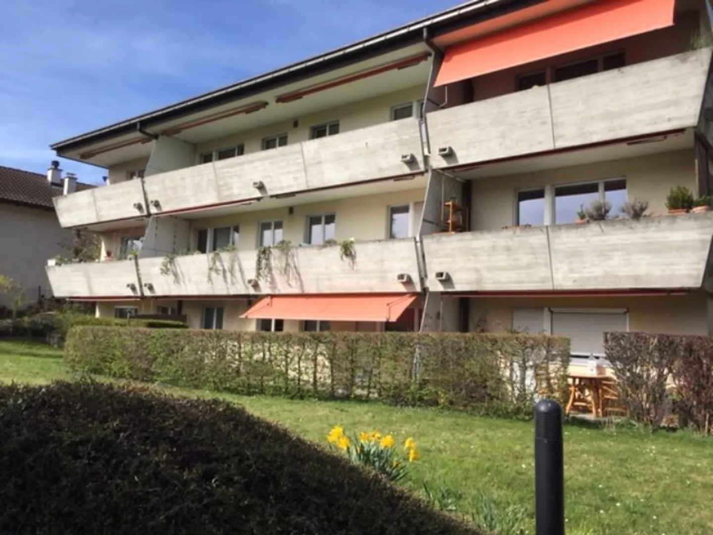 Ampio appartamento di 4,5 stanze alla periferia di Stein am Rhein - Foto 1 di 11