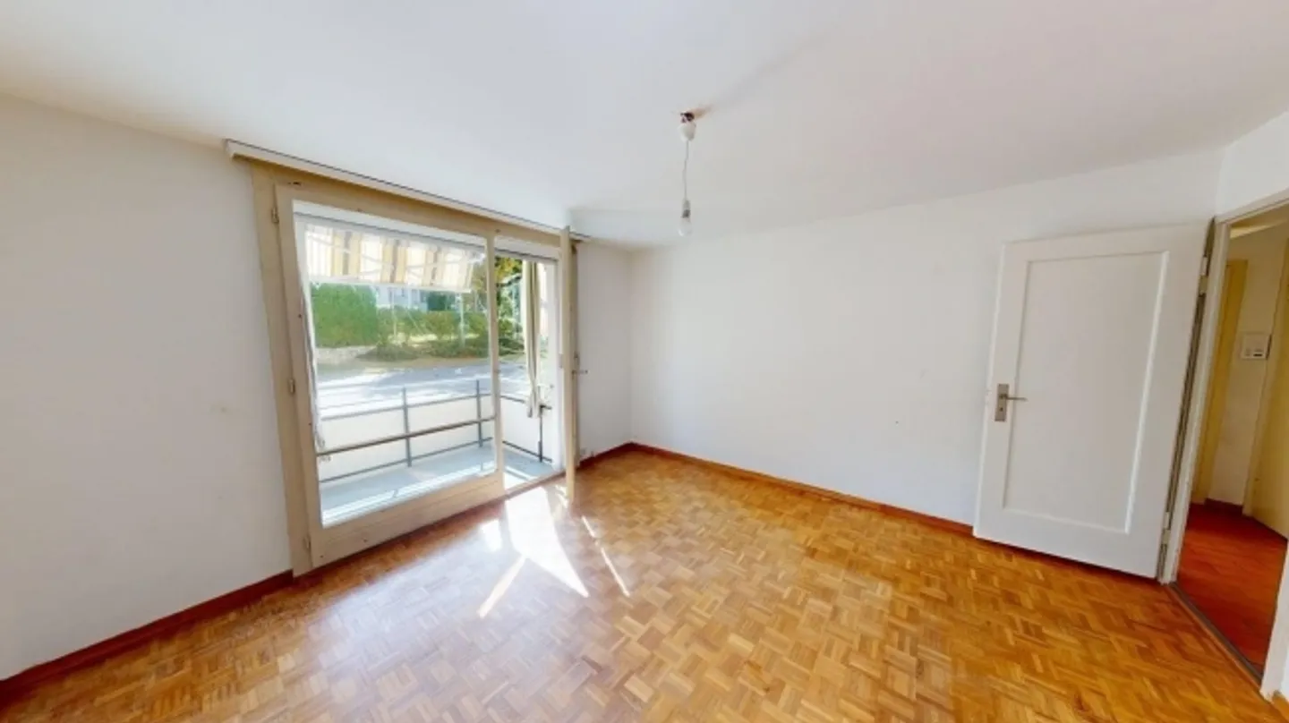 «4-Zimmer-Wohnung zur Zwischennutzung in Zürich-Oerlikon (befristet bis 31.03.2026)» - Foto 2 von 9