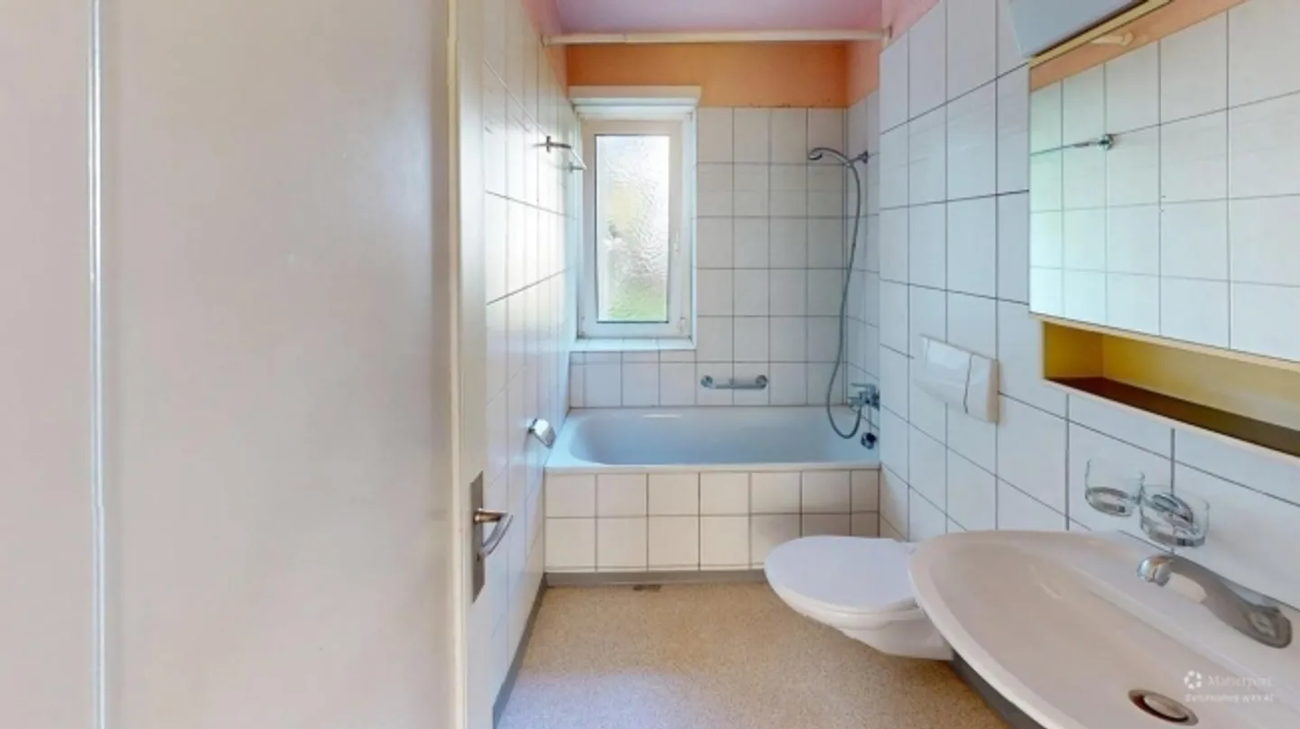 «4-Zimmer-Wohnung zur Zwischennutzung in Zürich-Oerlikon (befristet bis 31.03.2026)» - Foto 8 von 9