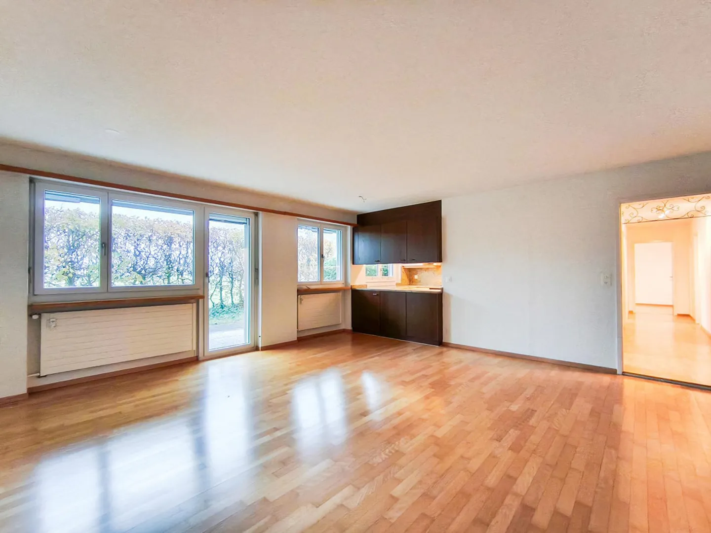 Ampio appartamento di 4,5 stanze alla periferia di Stein am Rhein - Foto 2 di 11