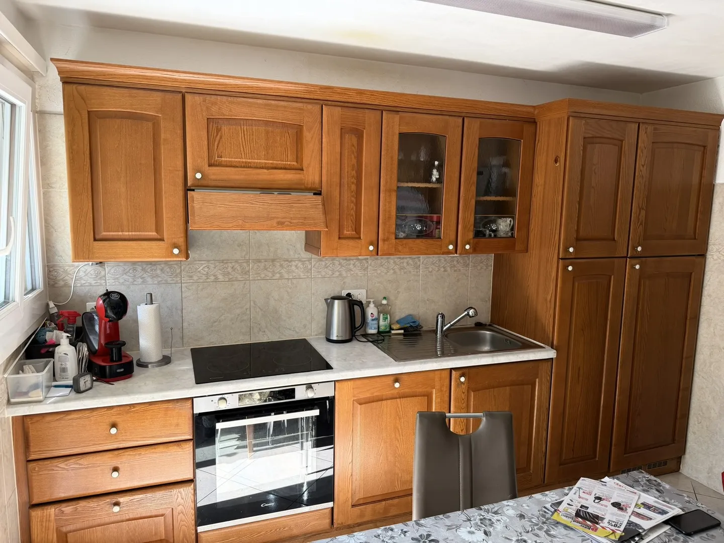 Charming and bright 3.5-room apartment with a view and large garage - Photo 11 of 13