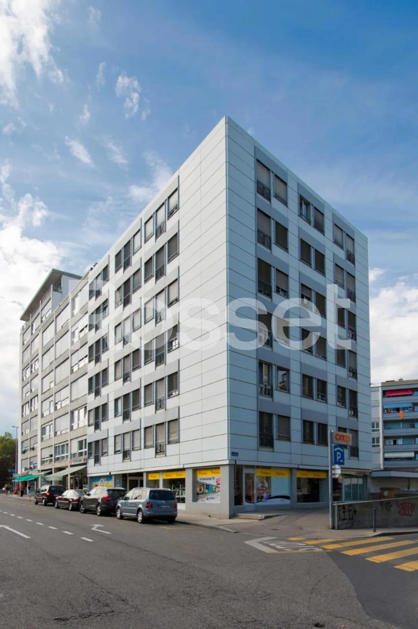 3,5-Zimmer-Wohnung - Foto 1 von 1