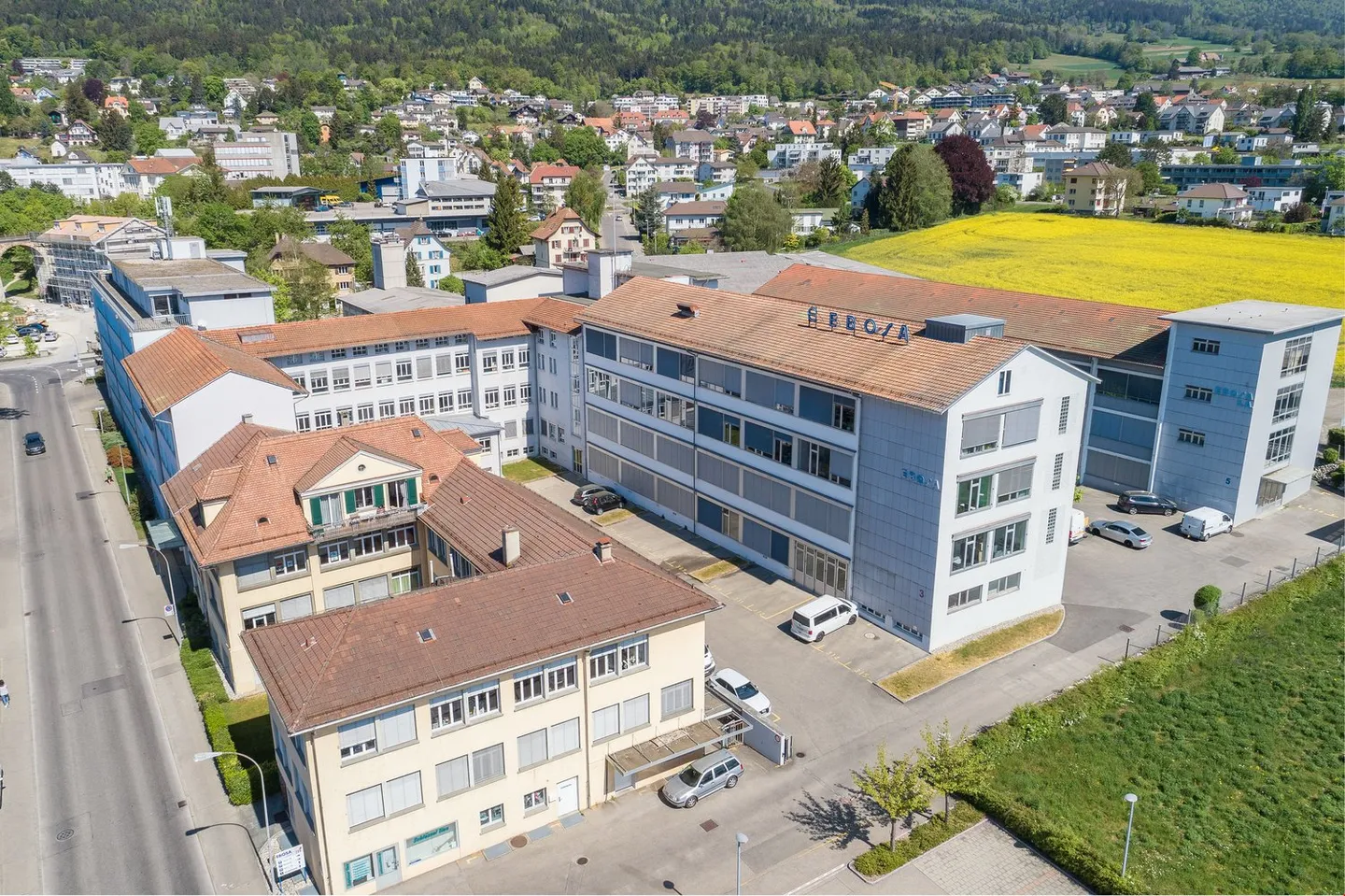 Ufficio/Locale commerciale con 65 m² di superficie in affitto al 2° piano - Foto 1 di 9