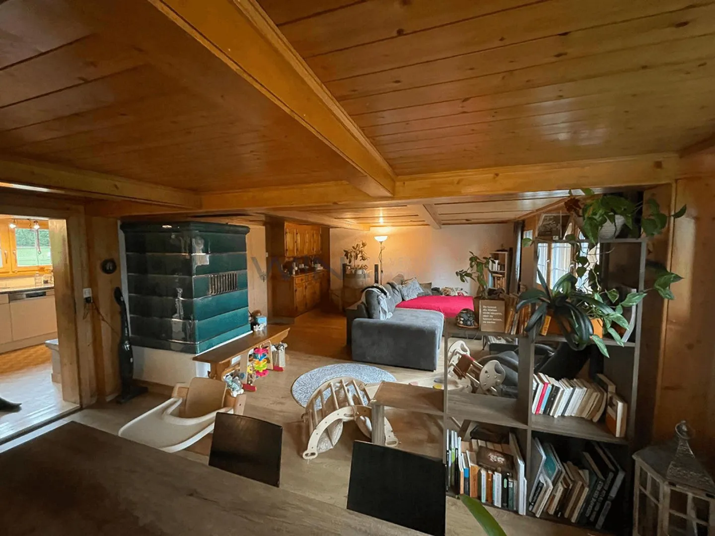 Chalet Charmant avec Vue Panoramique - Photo 3 sur 5