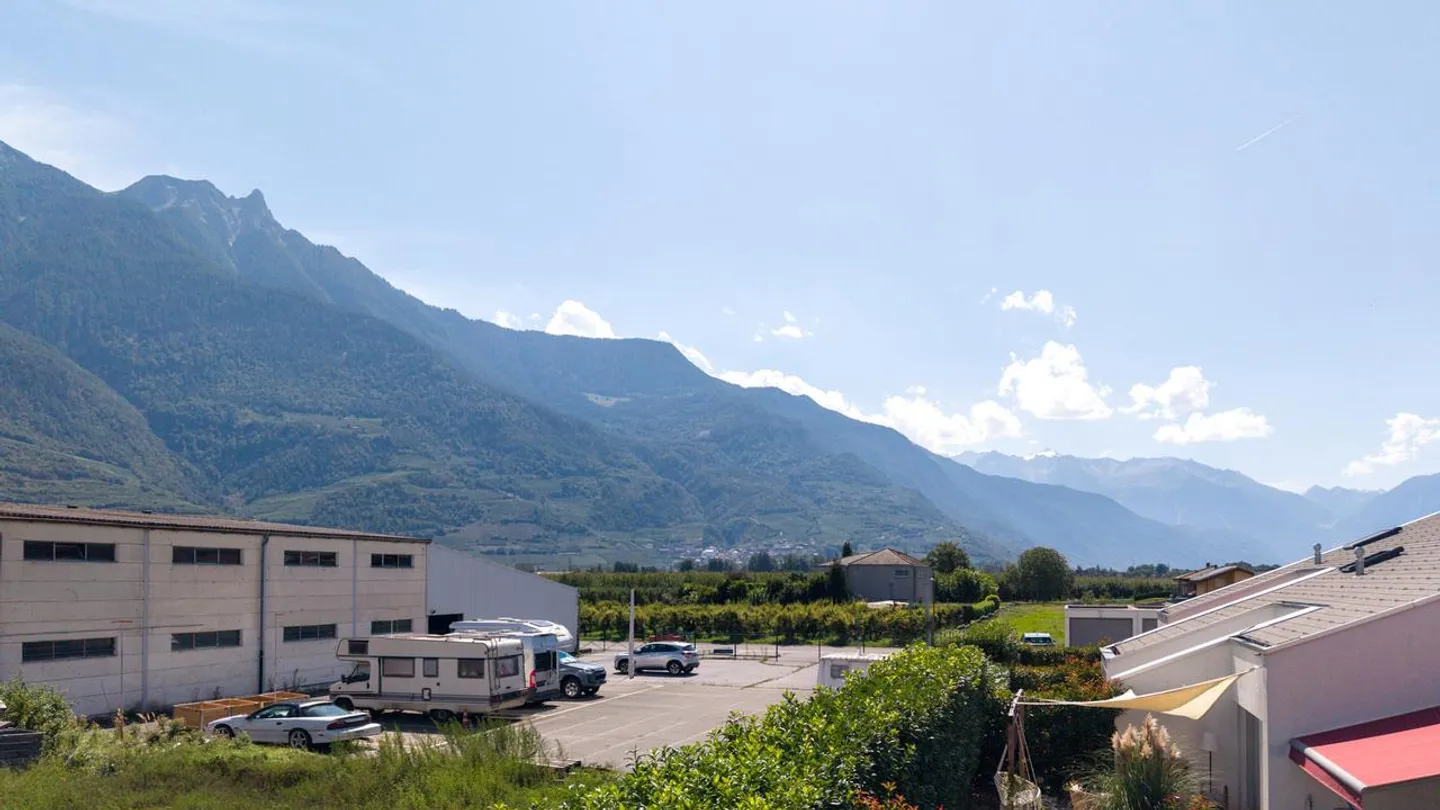 IN VENDITA MAGNIFICA VILLA 4.5 STANZE A SAILLON - Foto 10 di 13