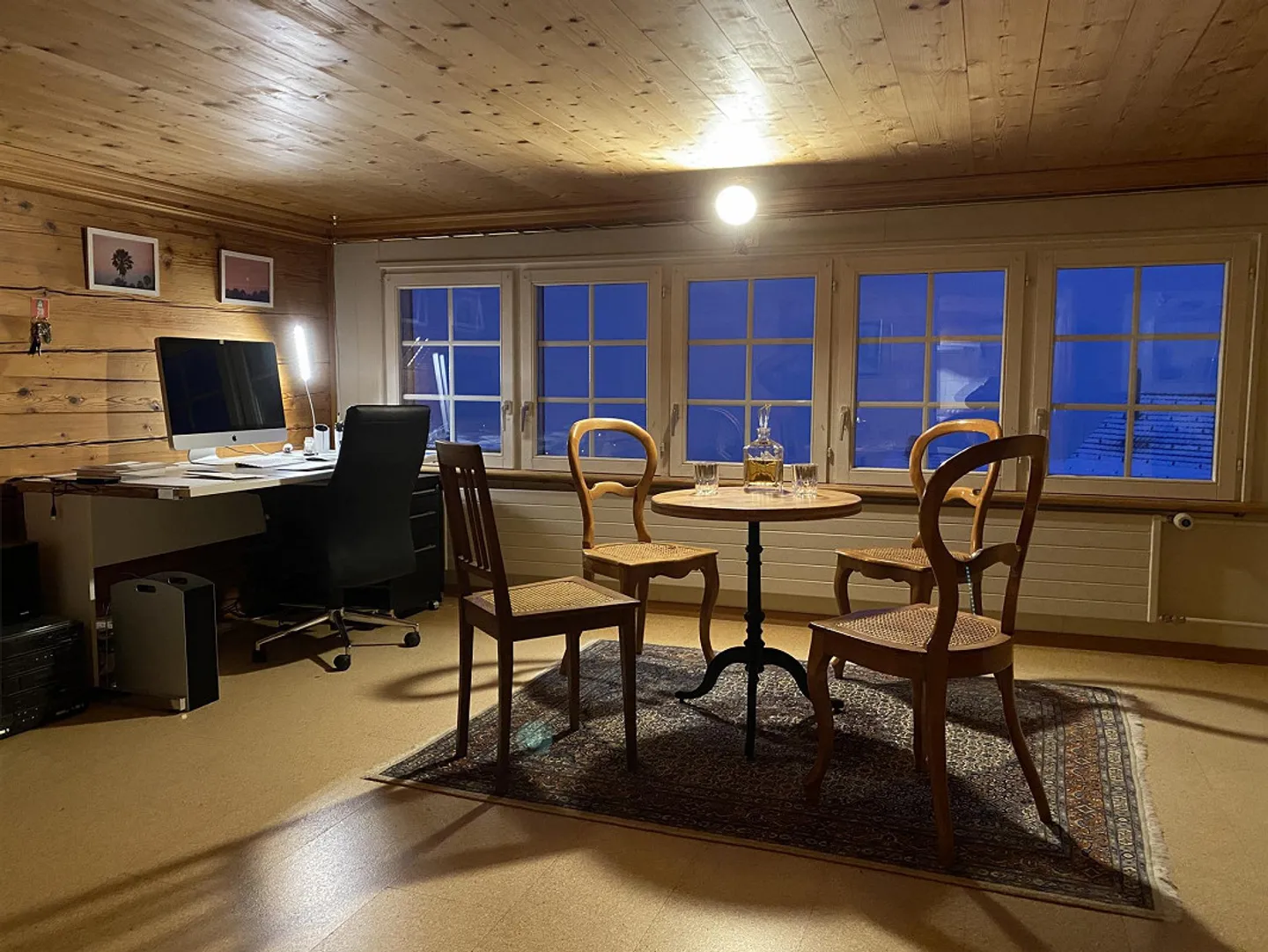 Penthouse avec grande terrasse sur le toit et vue de rêve - Photo 1 sur 15