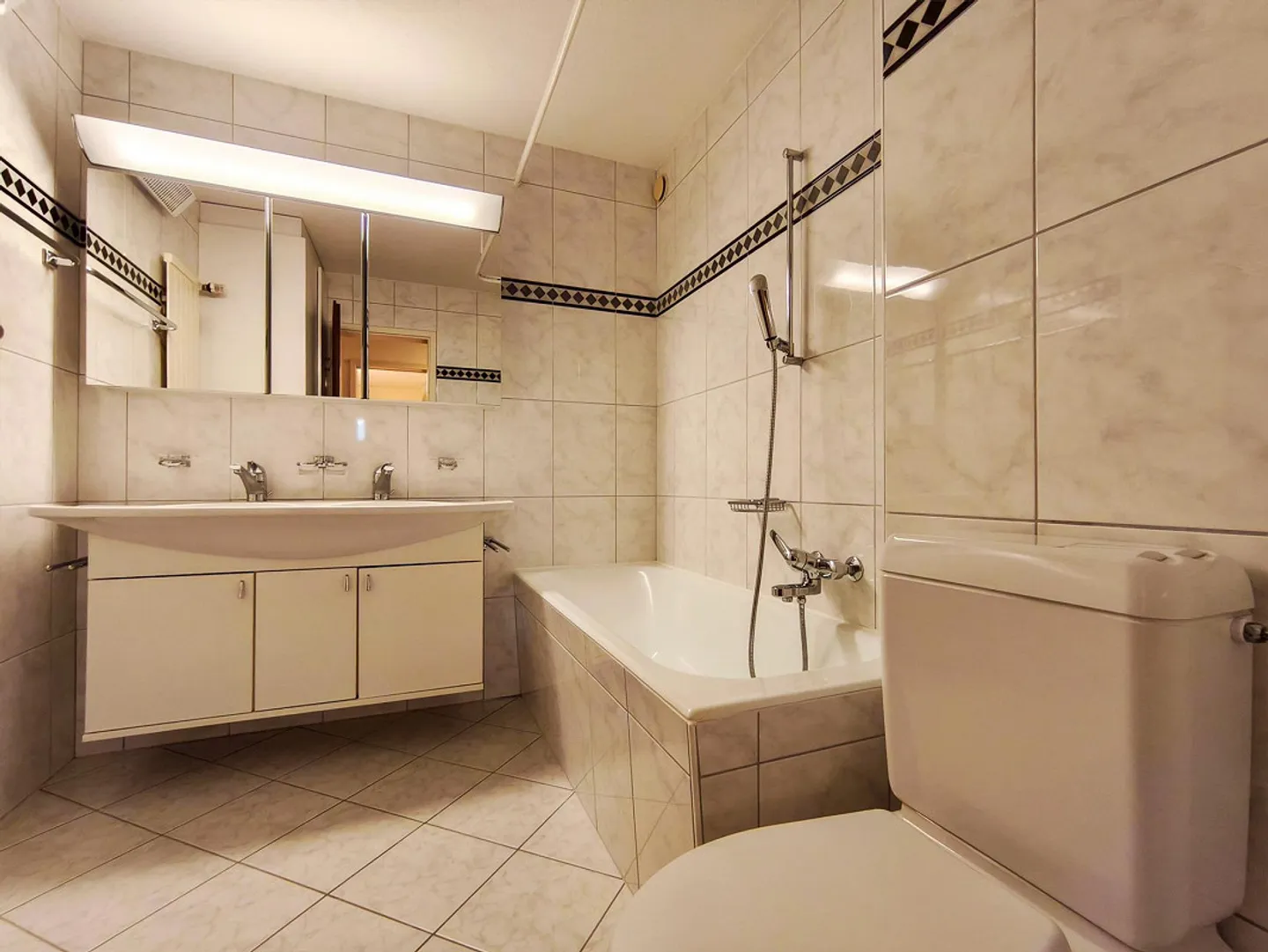 Ampio appartamento di 4,5 stanze alla periferia di Stein am Rhein - Foto 4 di 11