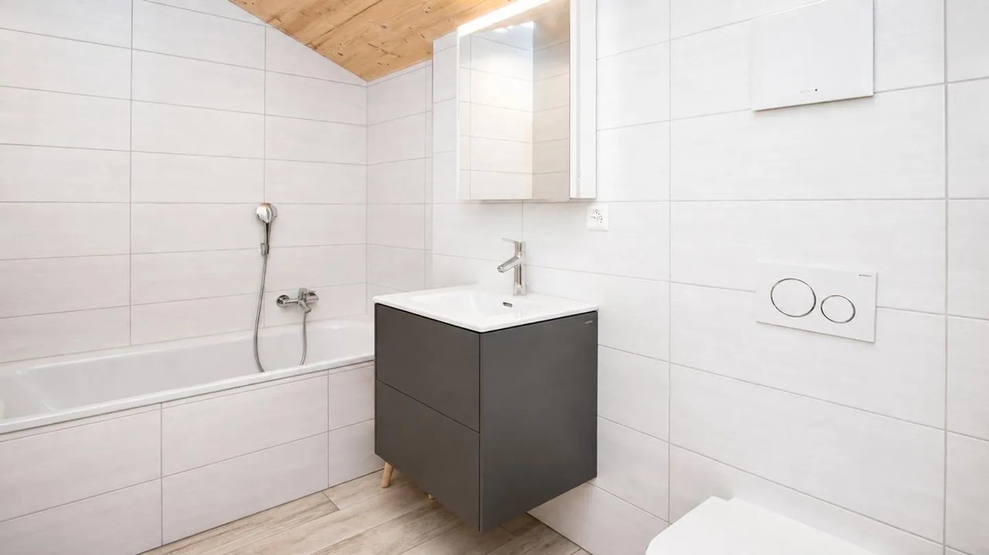 IN VENDITA MAGNIFICA VILLA 4.5 STANZE A SAILLON - Foto 5 di 13