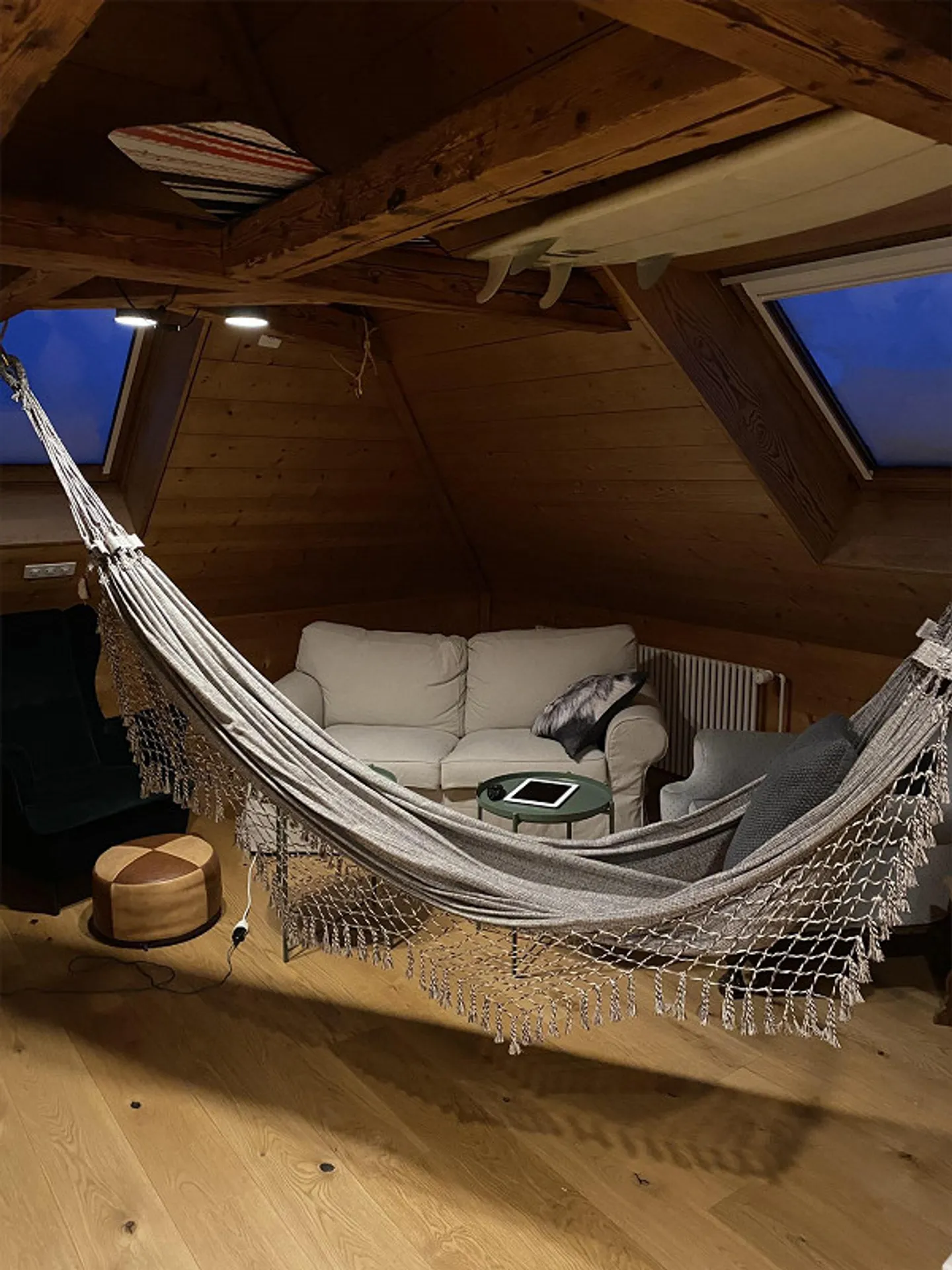 Penthouse avec grande terrasse sur le toit et vue de rêve - Photo 4 sur 15