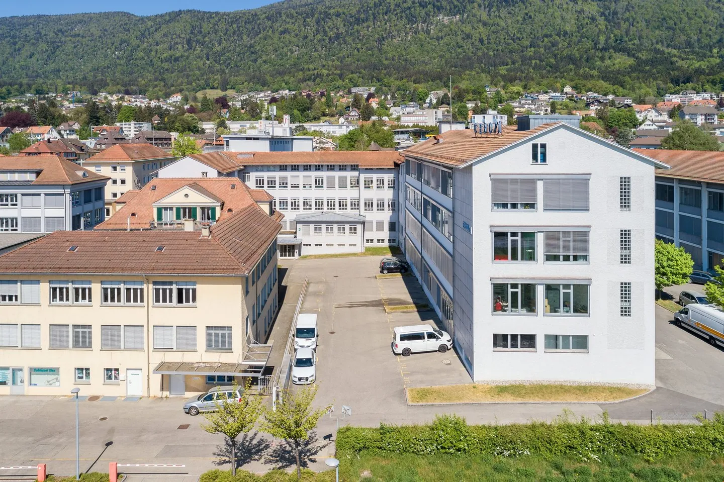 Ufficio/Locale commerciale con 65 m² di superficie in affitto al 2° piano - Foto 4 di 9