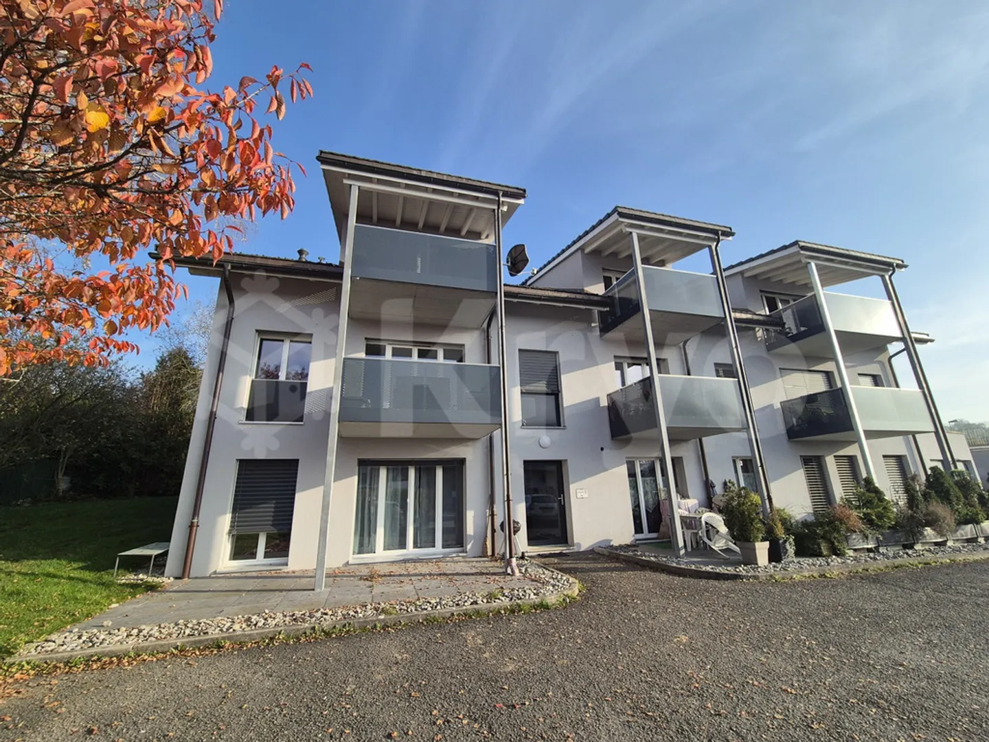 Grangettes / 1,5 Zimmer von 44m2 - Foto 1 von 1