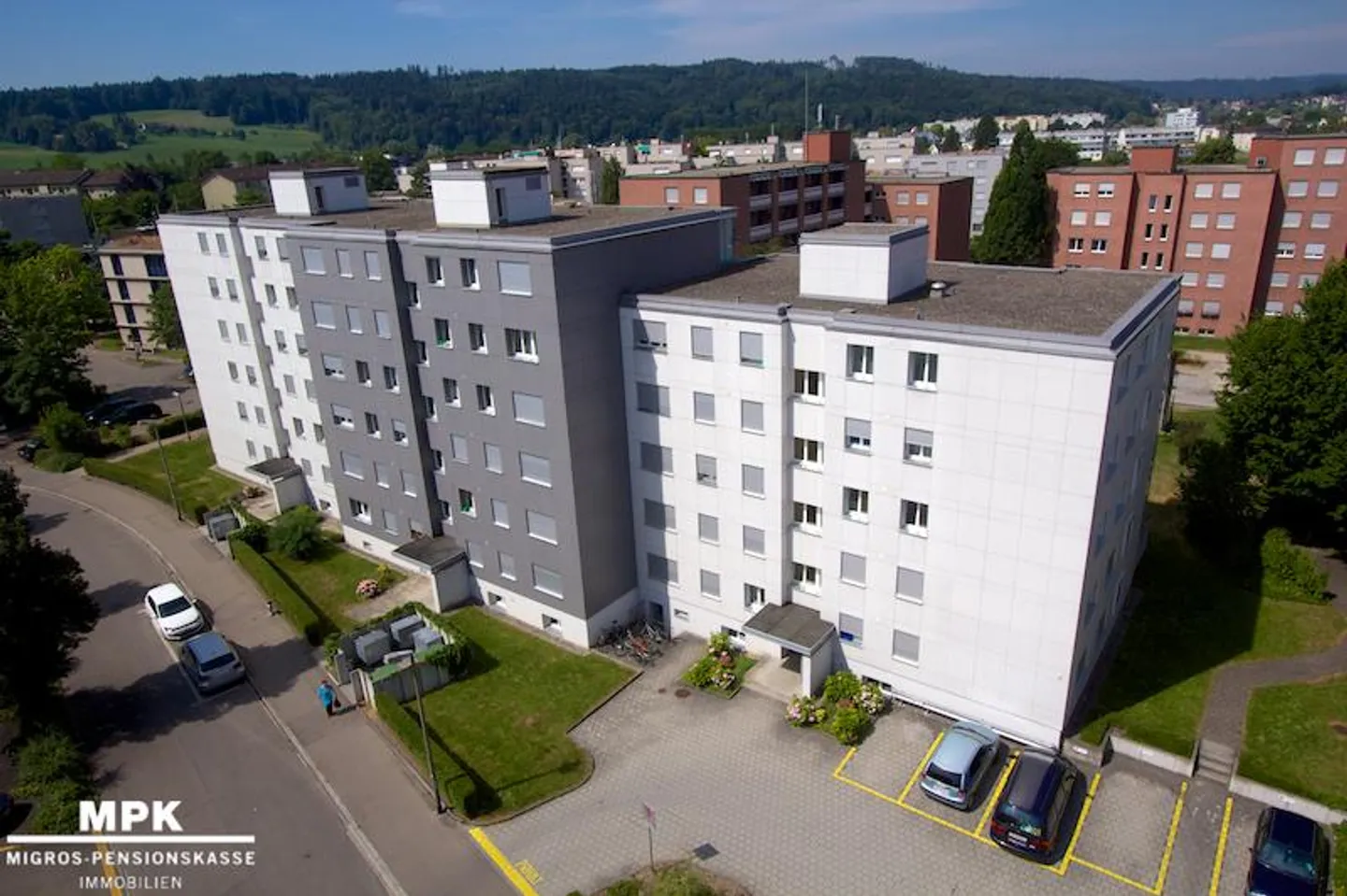 Gemütliche 1.5-Zimmer Wohnung - Foto 1 von 8