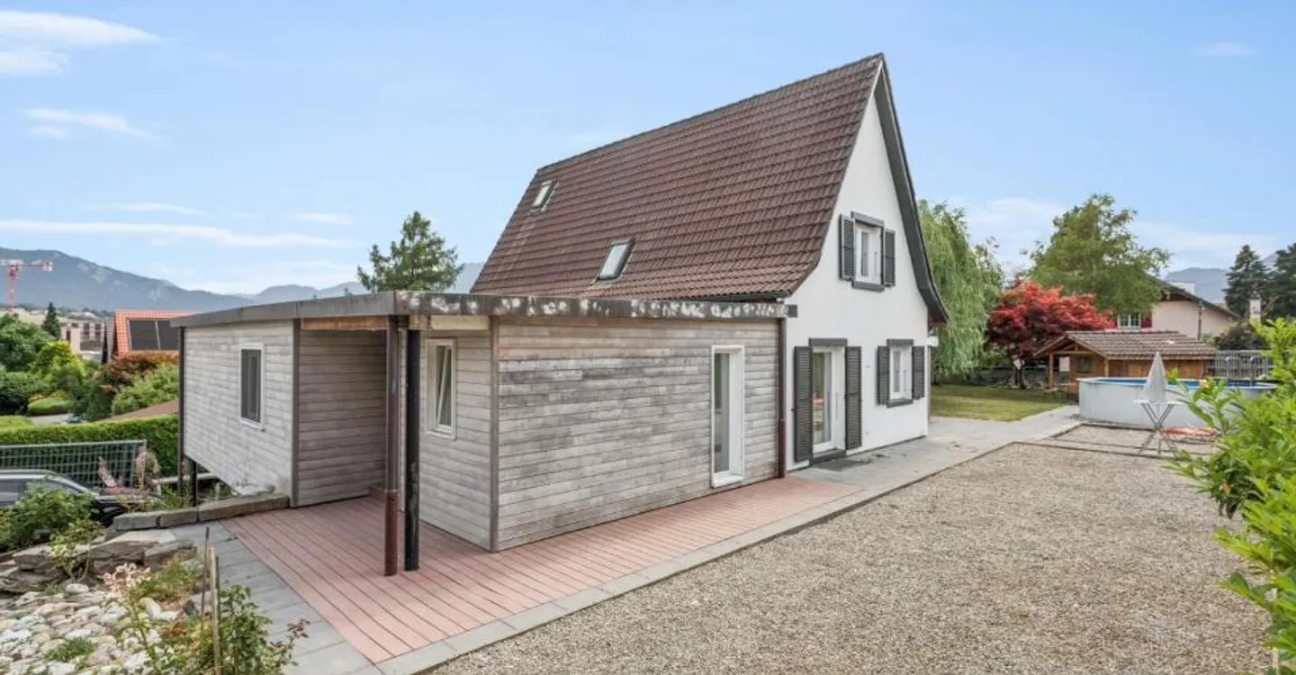 Charmante maison individuelle - Photo 3 sur 11
