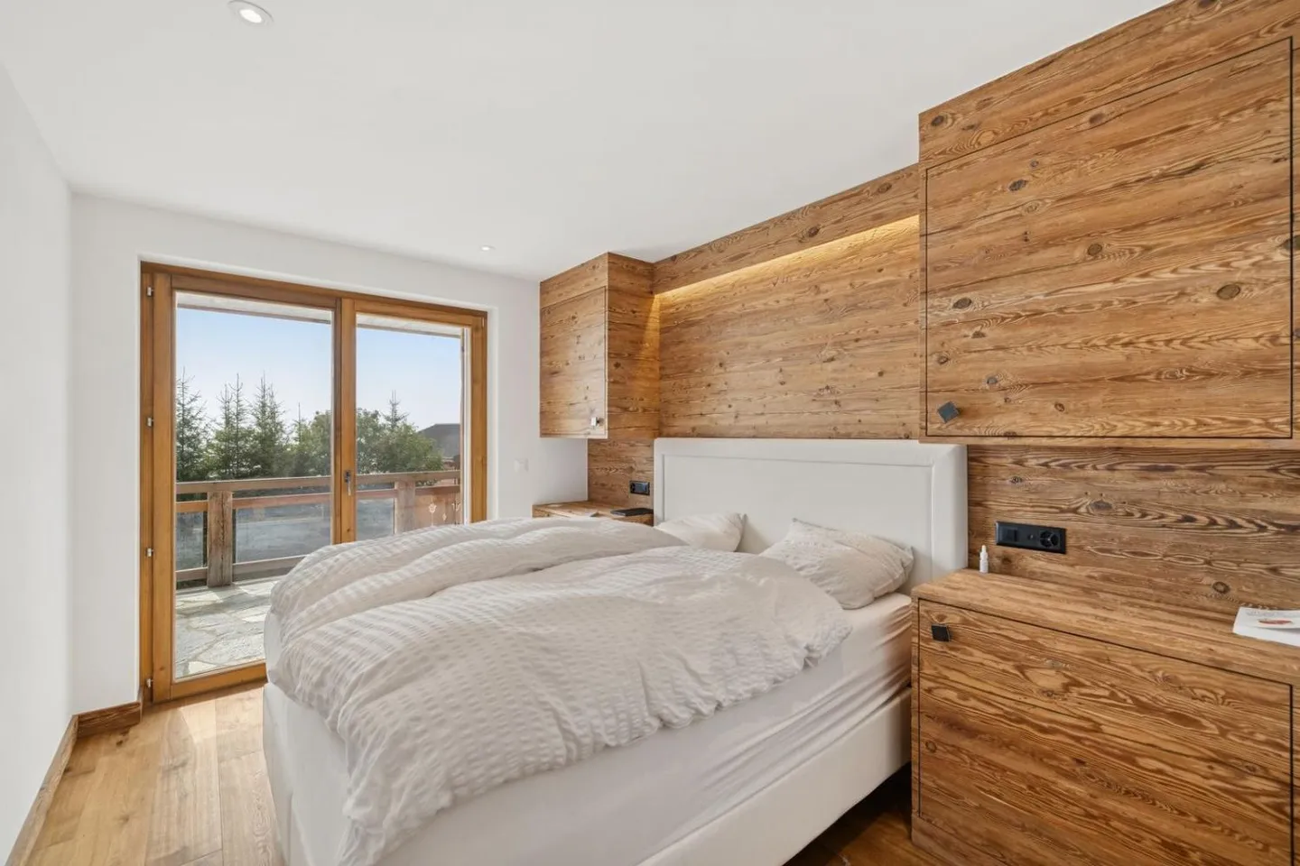 5,5 Zimmer - Thermales Wohlbefinden und Skifahren am Fuß der 4 Täler - Foto 6 von 6