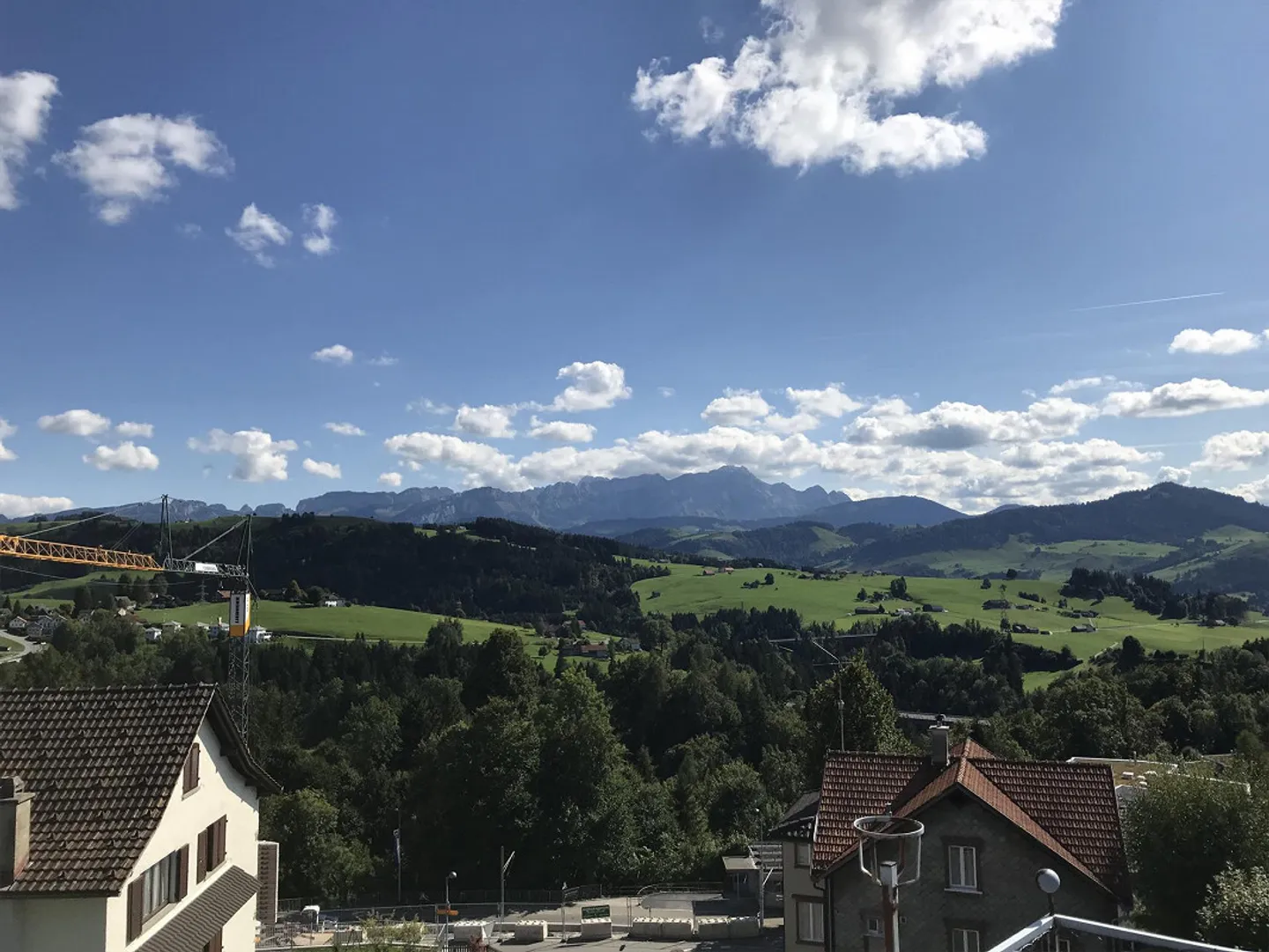 Penthouse avec grande terrasse sur le toit et vue de rêve - Photo 7 sur 15