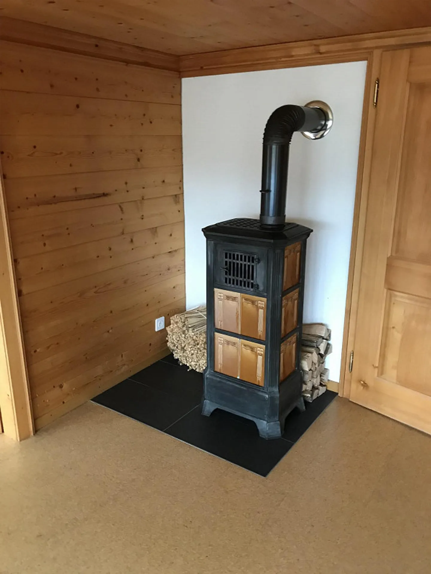 Penthouse avec grande terrasse sur le toit et vue de rêve - Photo 5 sur 15