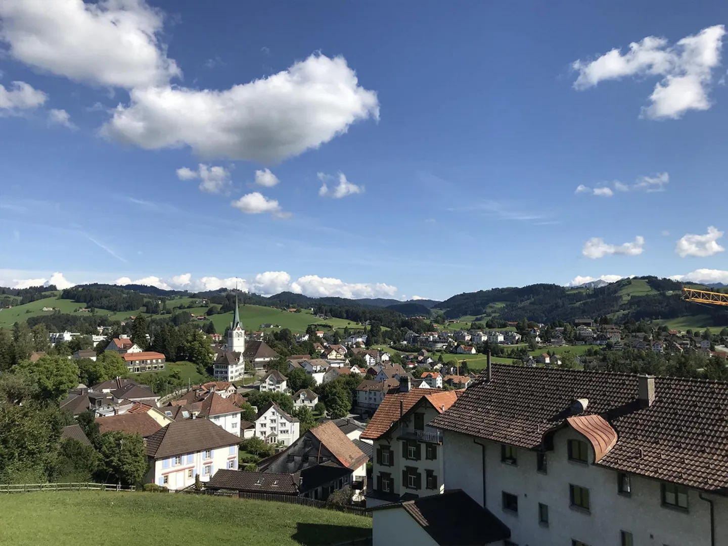 Penthouse avec grande terrasse sur le toit et vue de rêve - Photo 8 sur 15