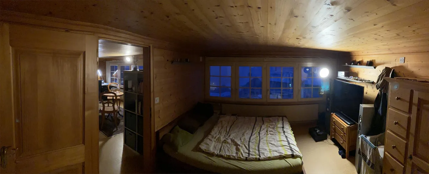 Penthouse avec grande terrasse sur le toit et vue de rêve - Photo 12 sur 15