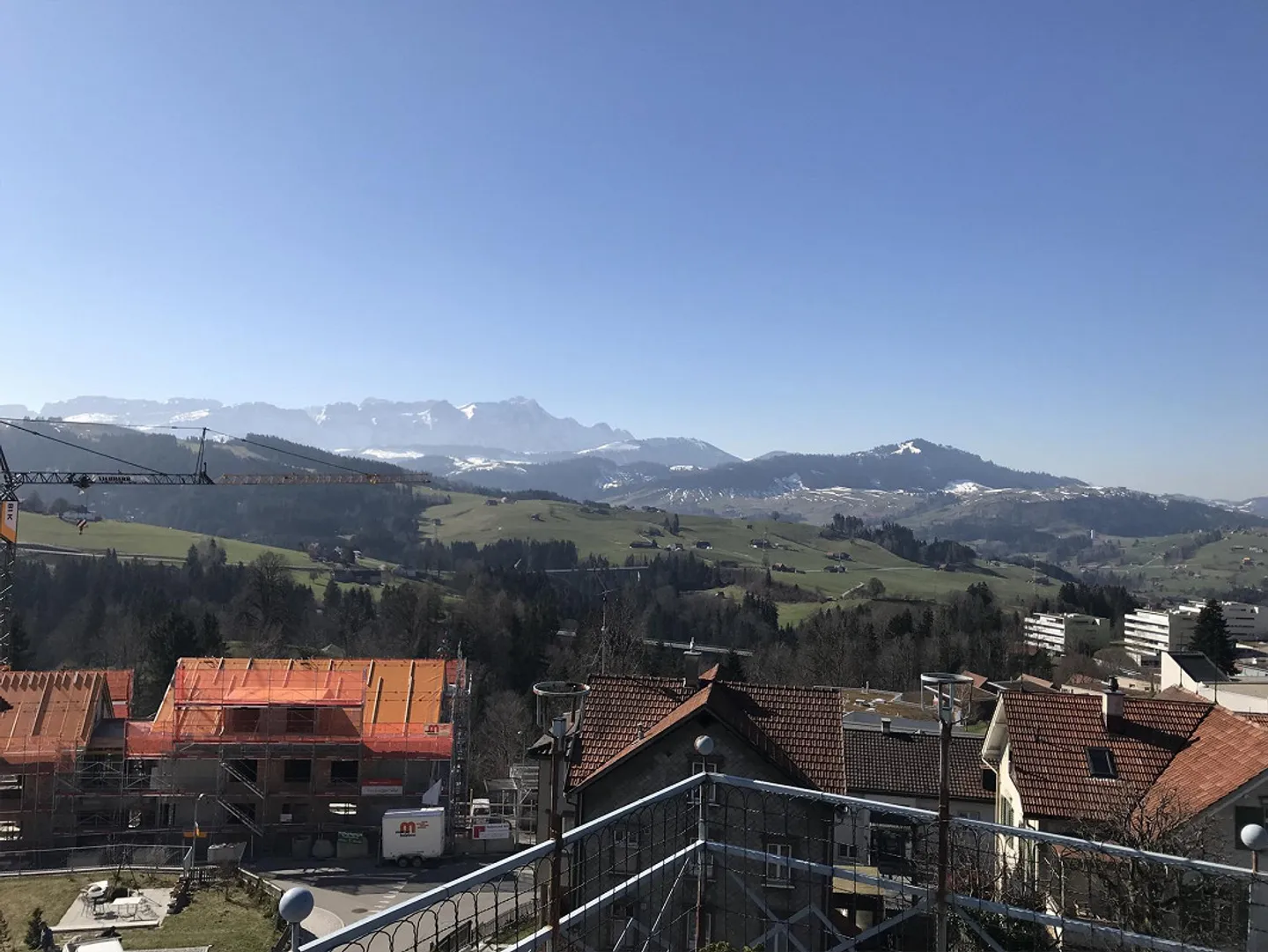 Penthouse avec grande terrasse sur le toit et vue de rêve - Photo 13 sur 15