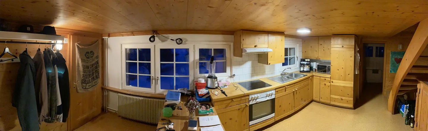 Penthouse avec grande terrasse sur le toit et vue de rêve - Photo 15 sur 15