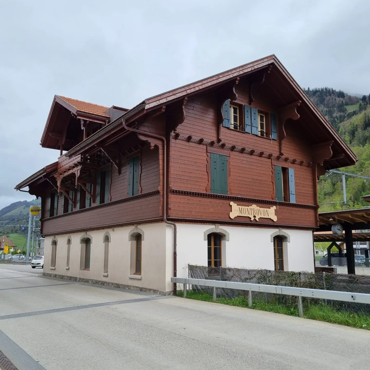 Charmante Wohnung mit Blick auf die Landschaft - Foto 2 von 10