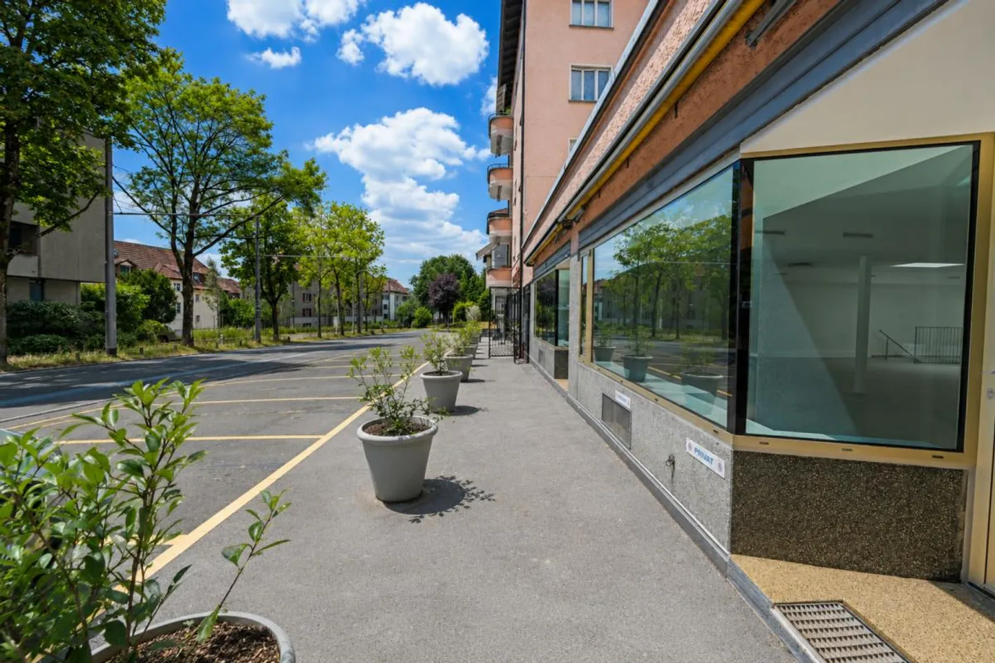 Stilvolle Gewerbefläche in Bern - Foto 1 von 11