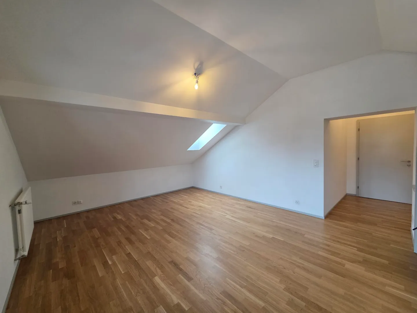 Charmante Wohnung mit Blick auf die Landschaft - Foto 5 von 10