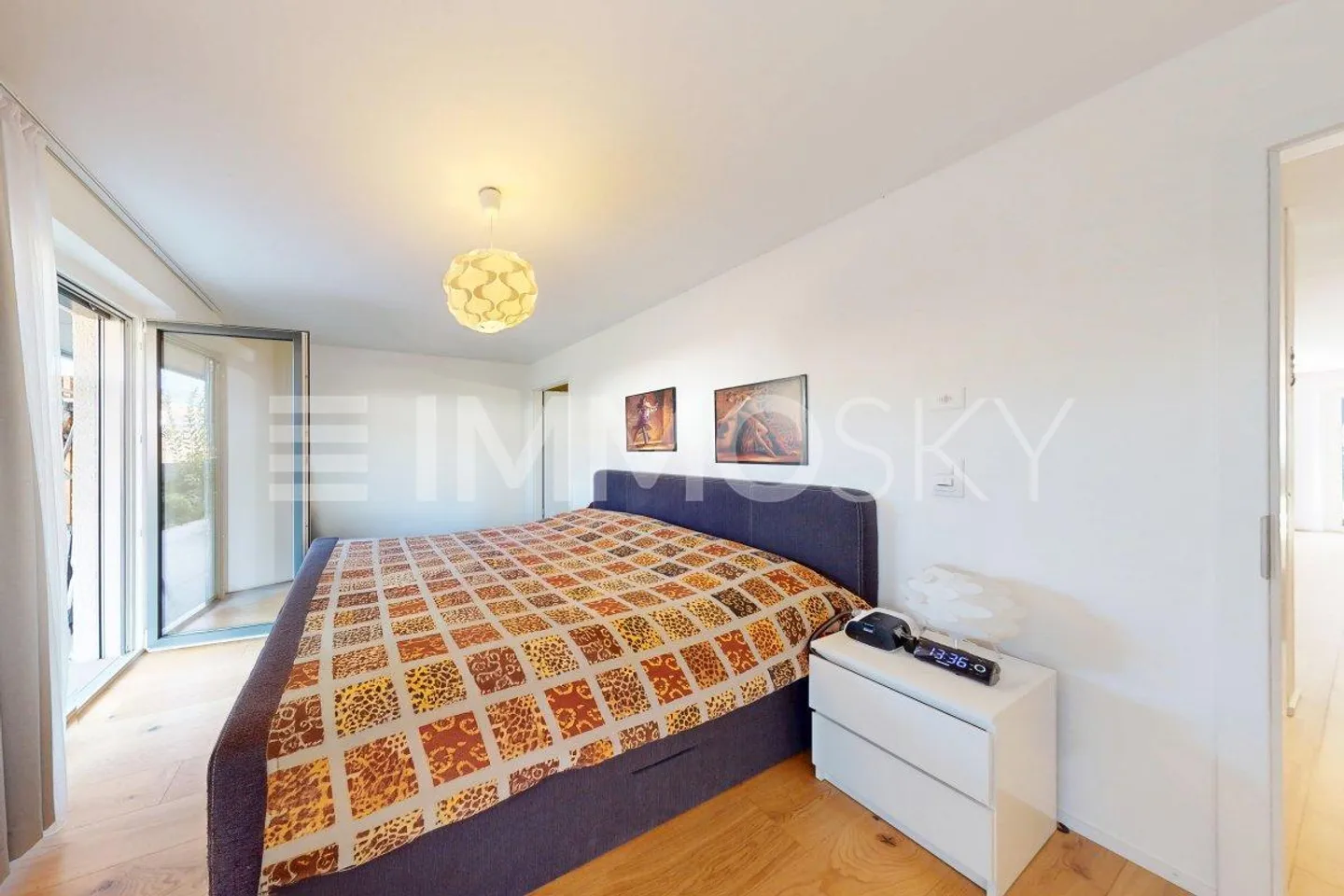 3.5 Room Ground Floor Apartment with Double Terrace - Photo 4 of 5