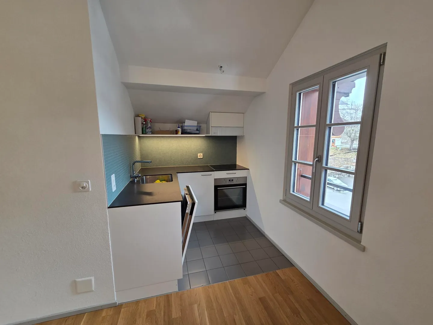 Charmante Wohnung mit Blick auf die Landschaft - Foto 4 von 10