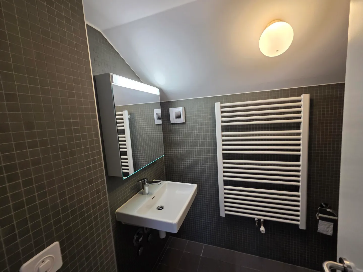 Charmante Wohnung mit Blick auf die Landschaft - Foto 7 von 10