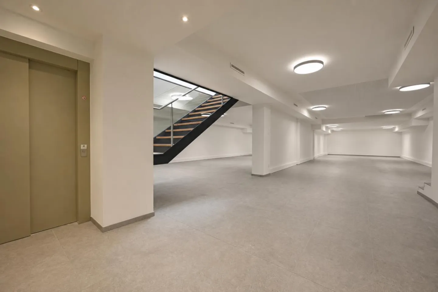 Stilvolle Gewerbefläche in Bern - Foto 6 von 11