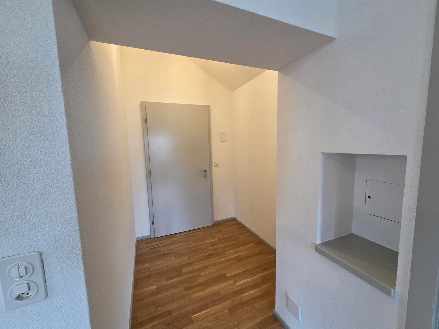 Charmante Wohnung mit Blick auf die Landschaft - Foto 9 von 10