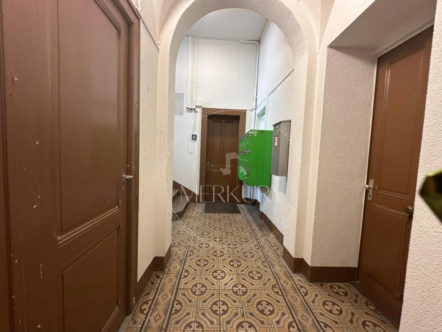 Un appartement de 3P à Plainpalais - Photo 1 sur 1