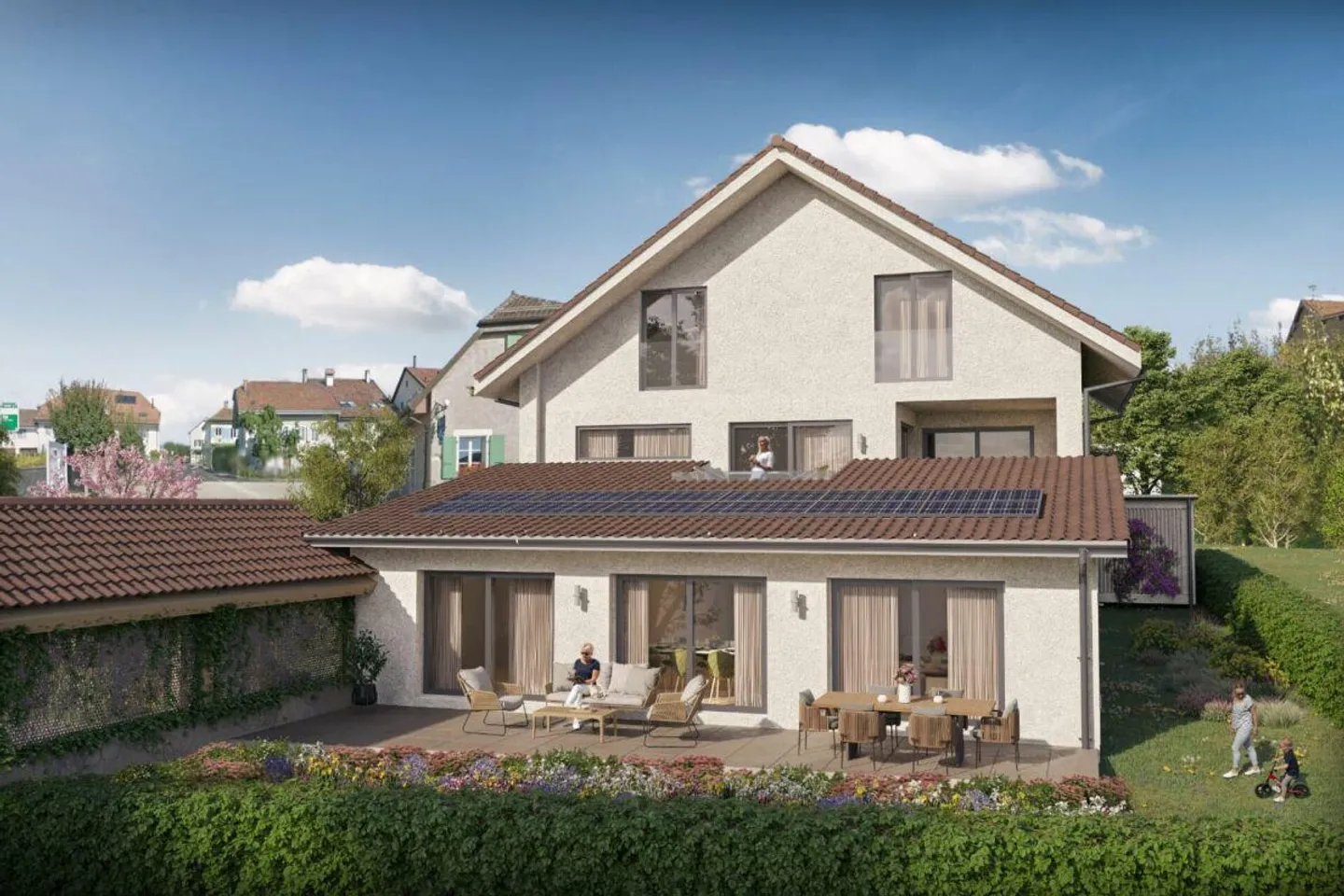 Duplex for sale - Photo 1 of 4