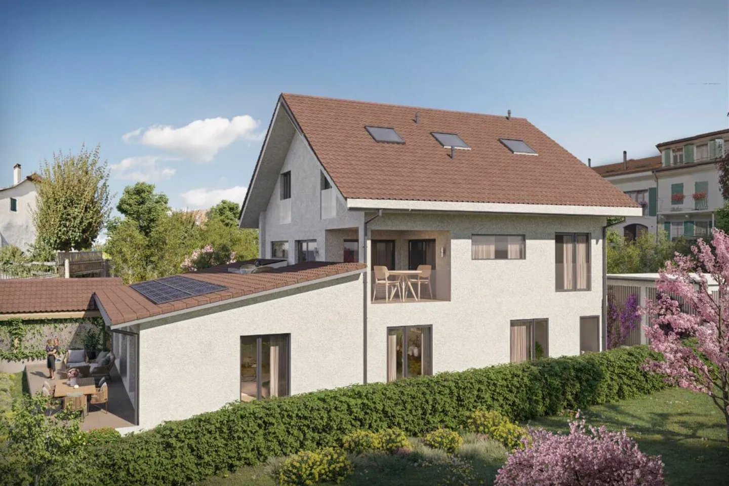 Duplex for sale - Photo 2 of 4