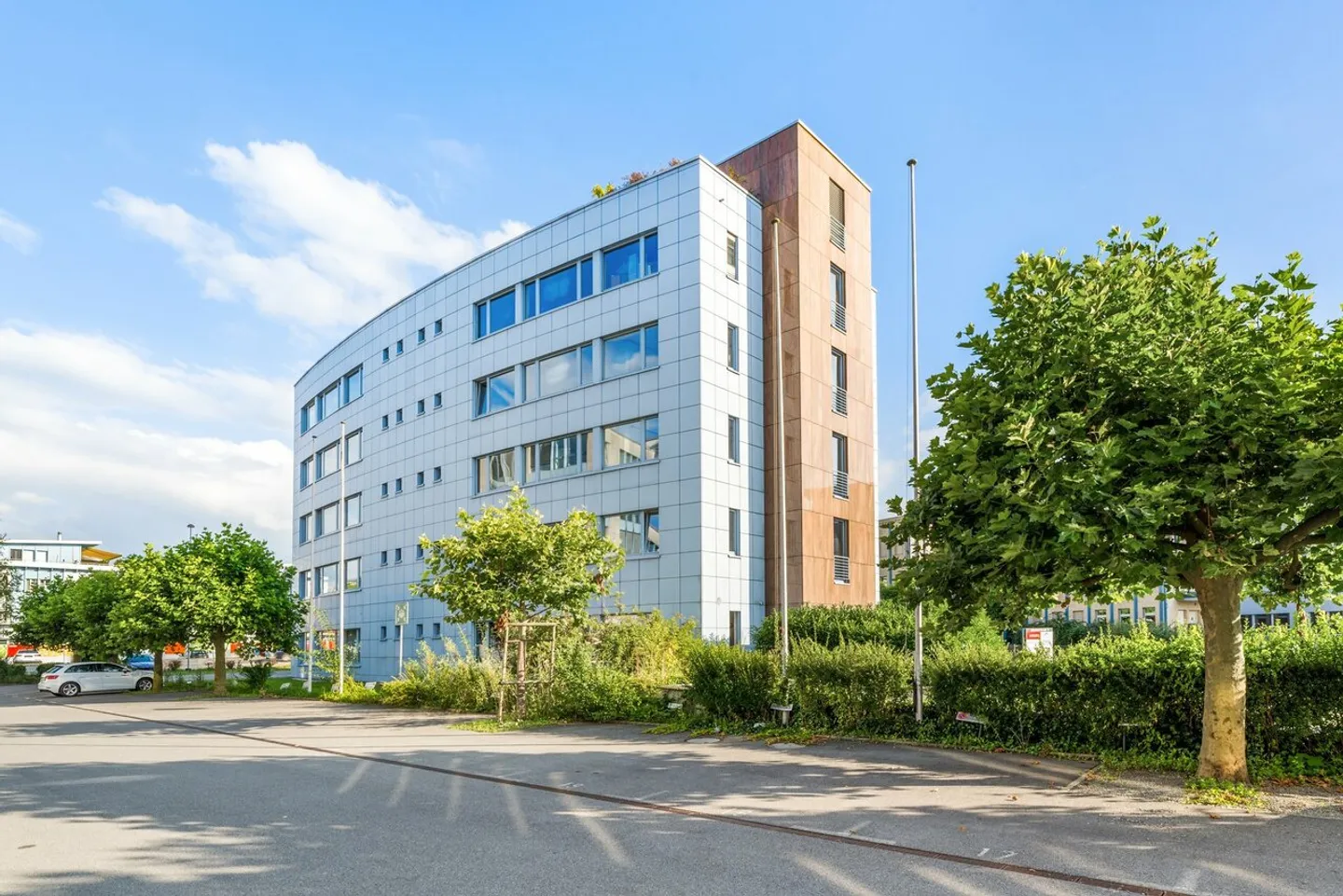 Modernes Büro in Rotkreuz - Foto 3 von 6