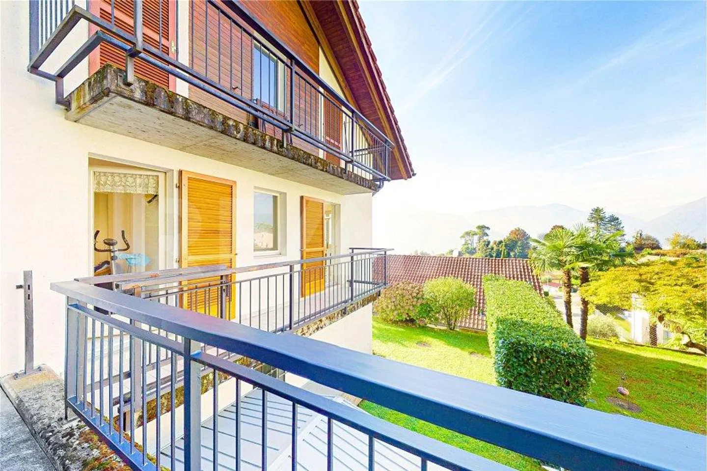 3.5-Zimmer-Wohnung + Wald - Foto 13 von 13